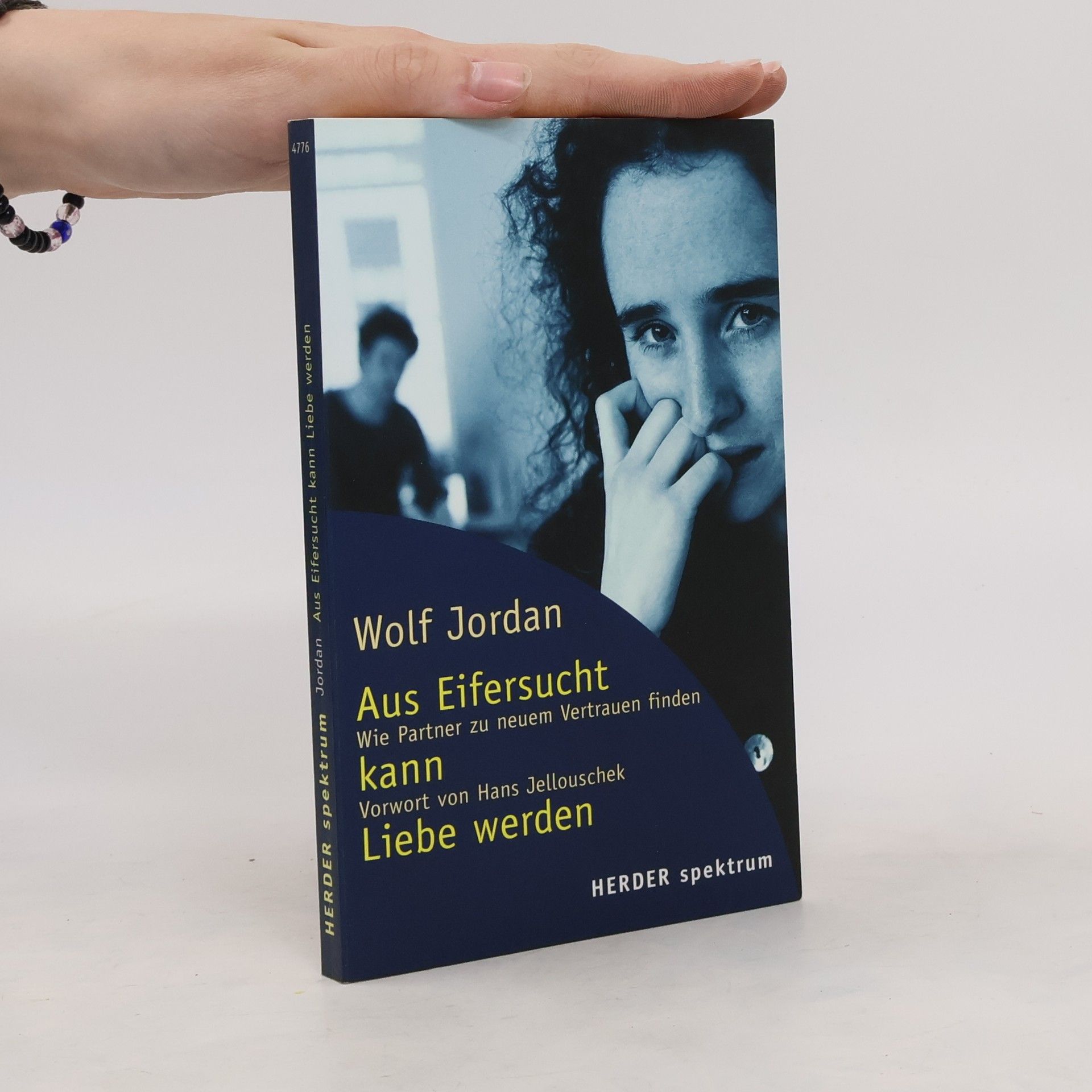 Wolf Jordan Aus Eifersucht kann Liebe werden