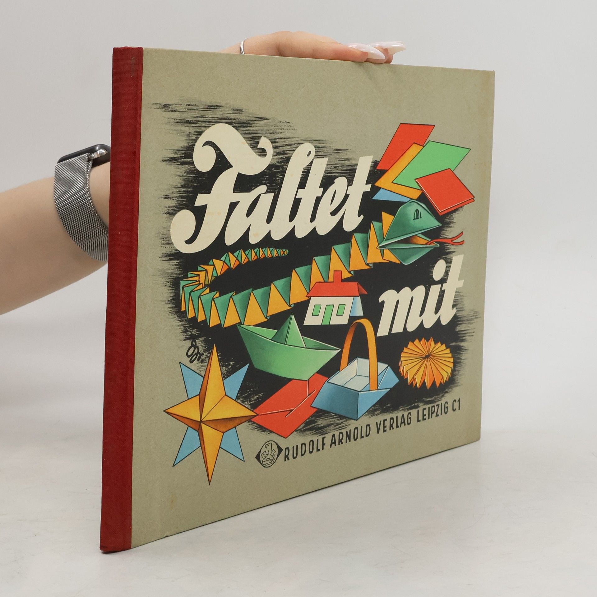 Autorenkollektiv Faltet mit