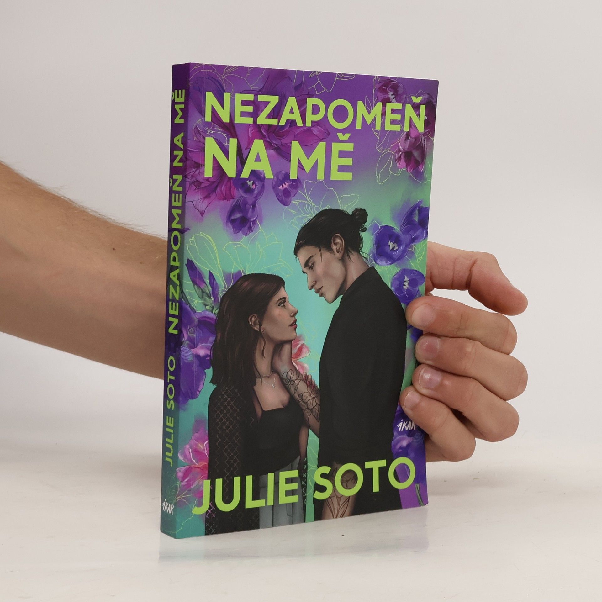 Julie Soto Nezapomeň na mě