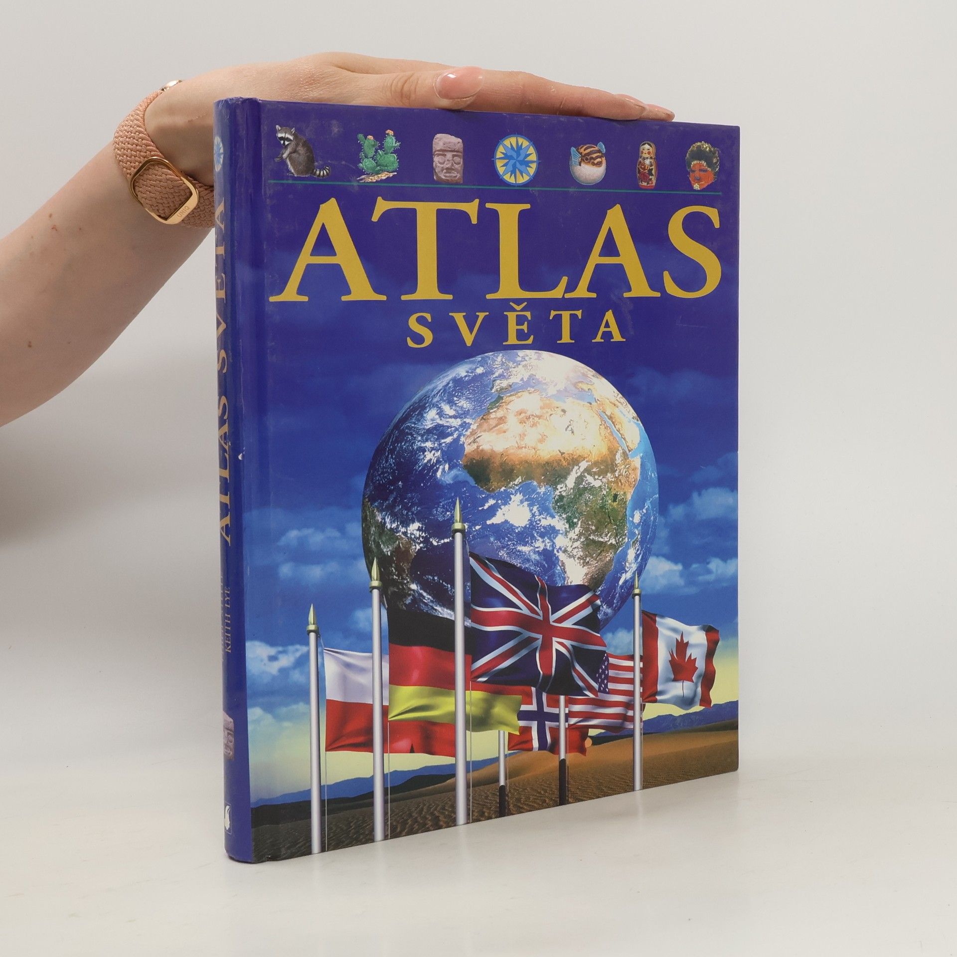 kolektiv Atlas světa