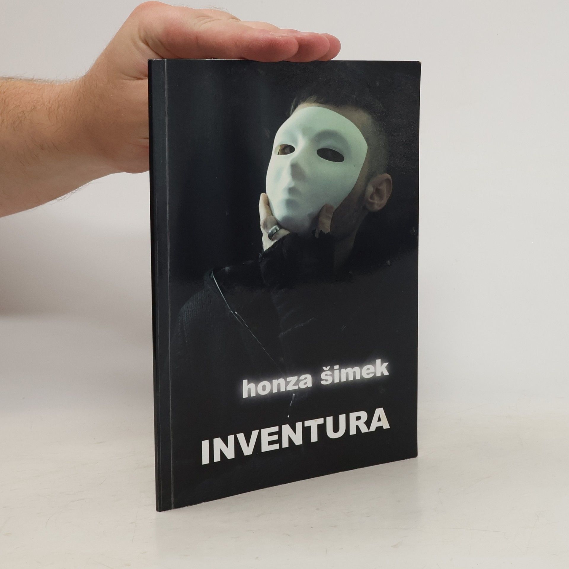 Honza Šimek Inventura