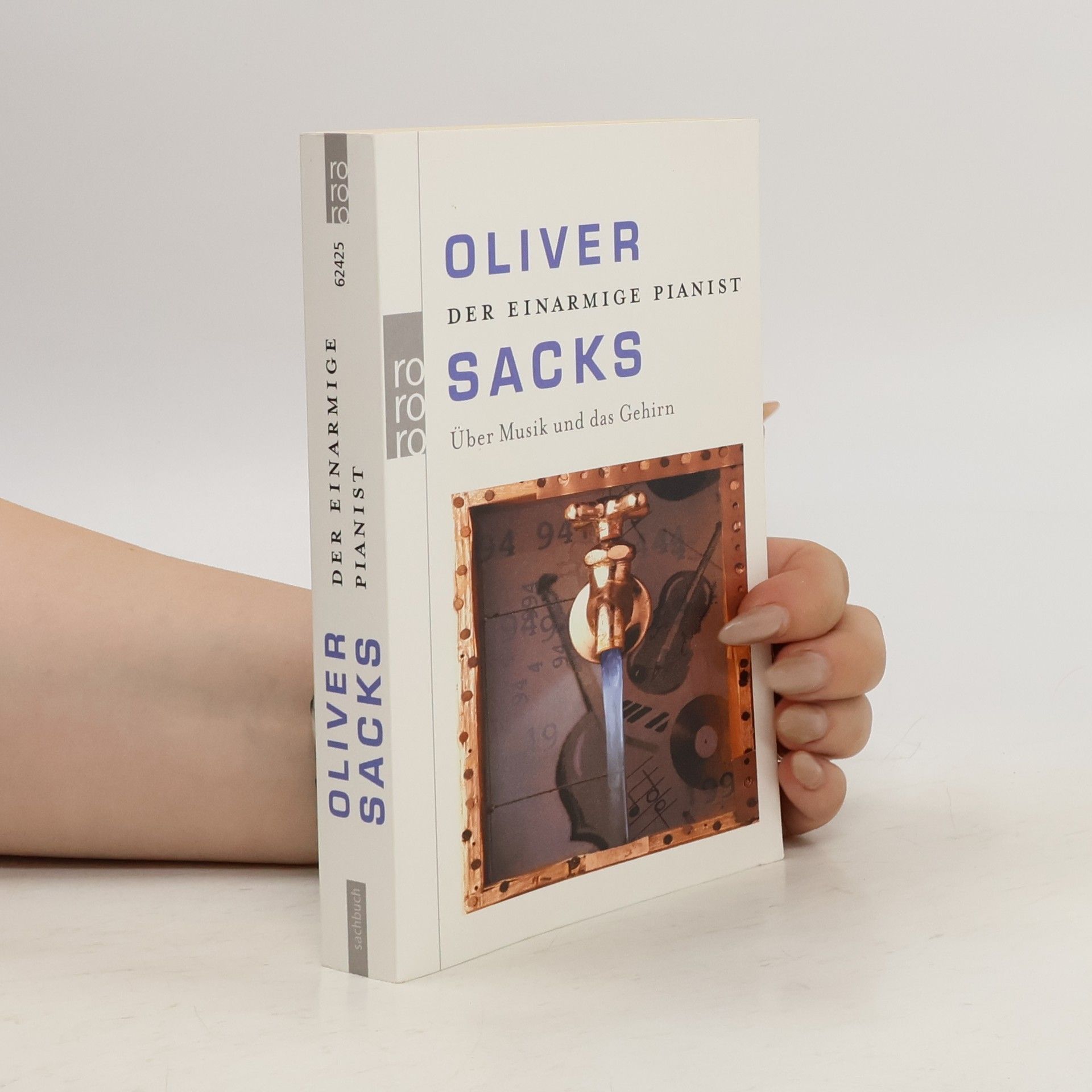 Oliver Sacks Der einarmige Pianist