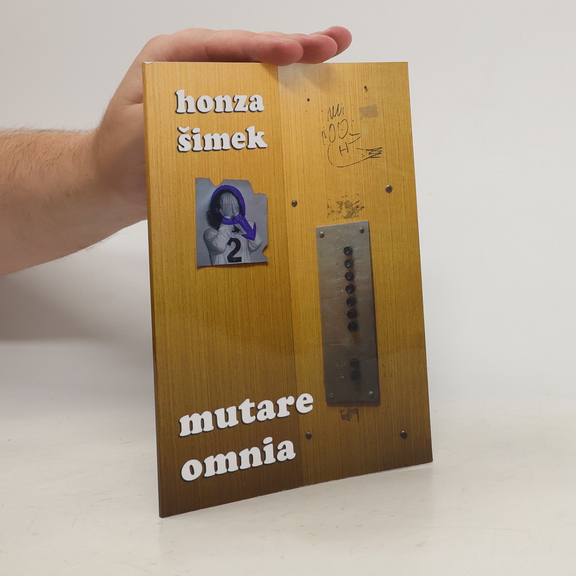 Honza Šimek Mutare omnia