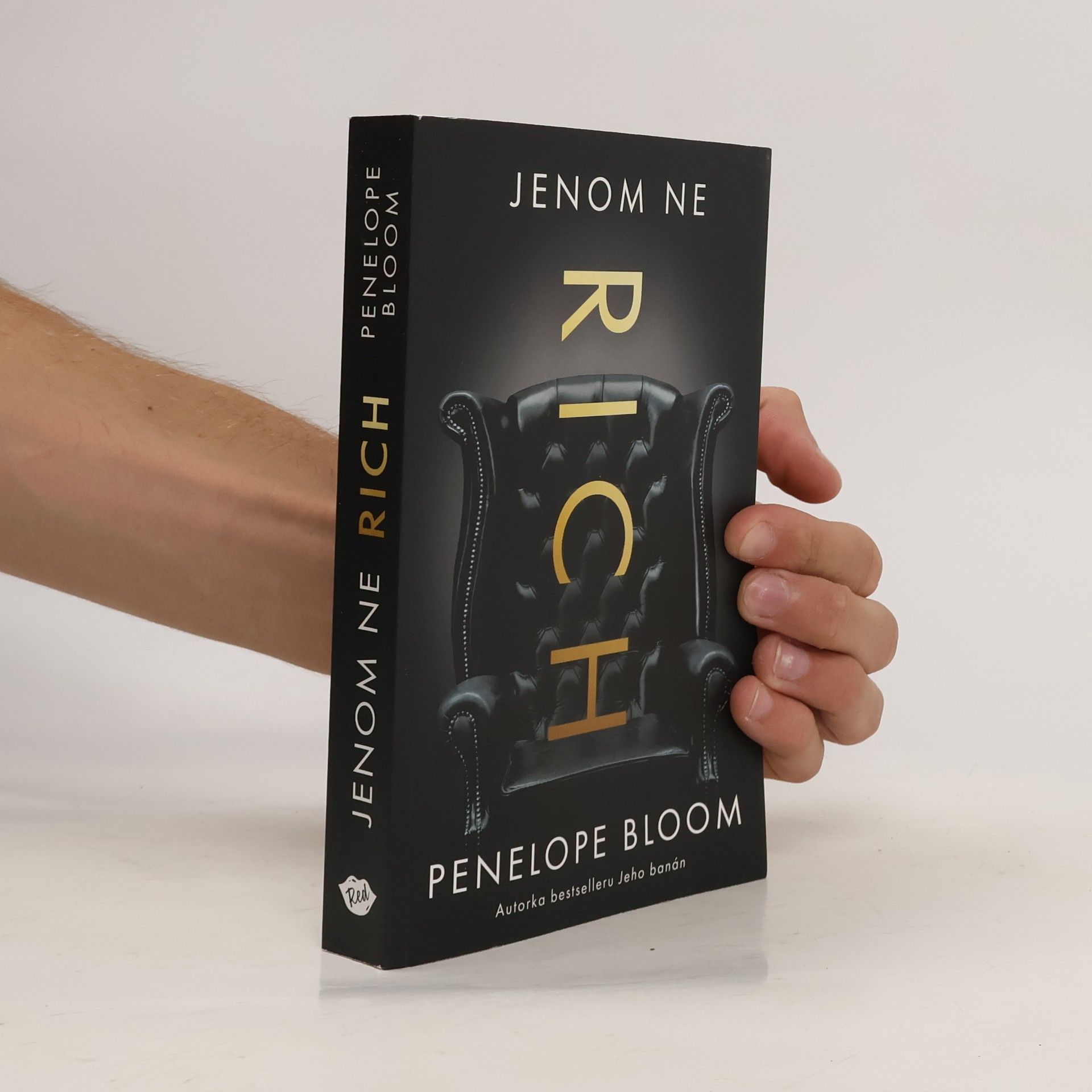 Penelope Bloom Jenom ne Rich