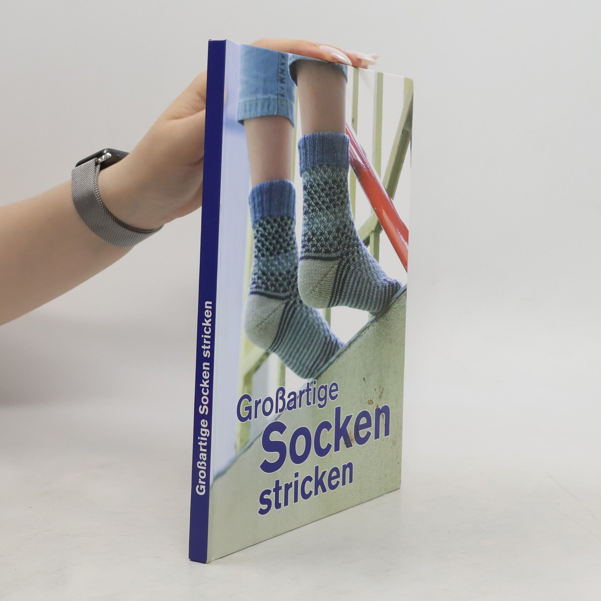 Collectif d'auteurs Großartige Socken stricken