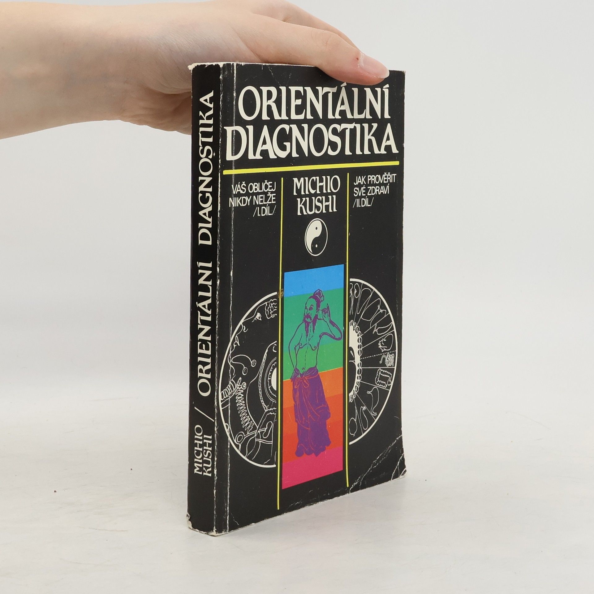 Michio Kushi Orientální diagnostika
