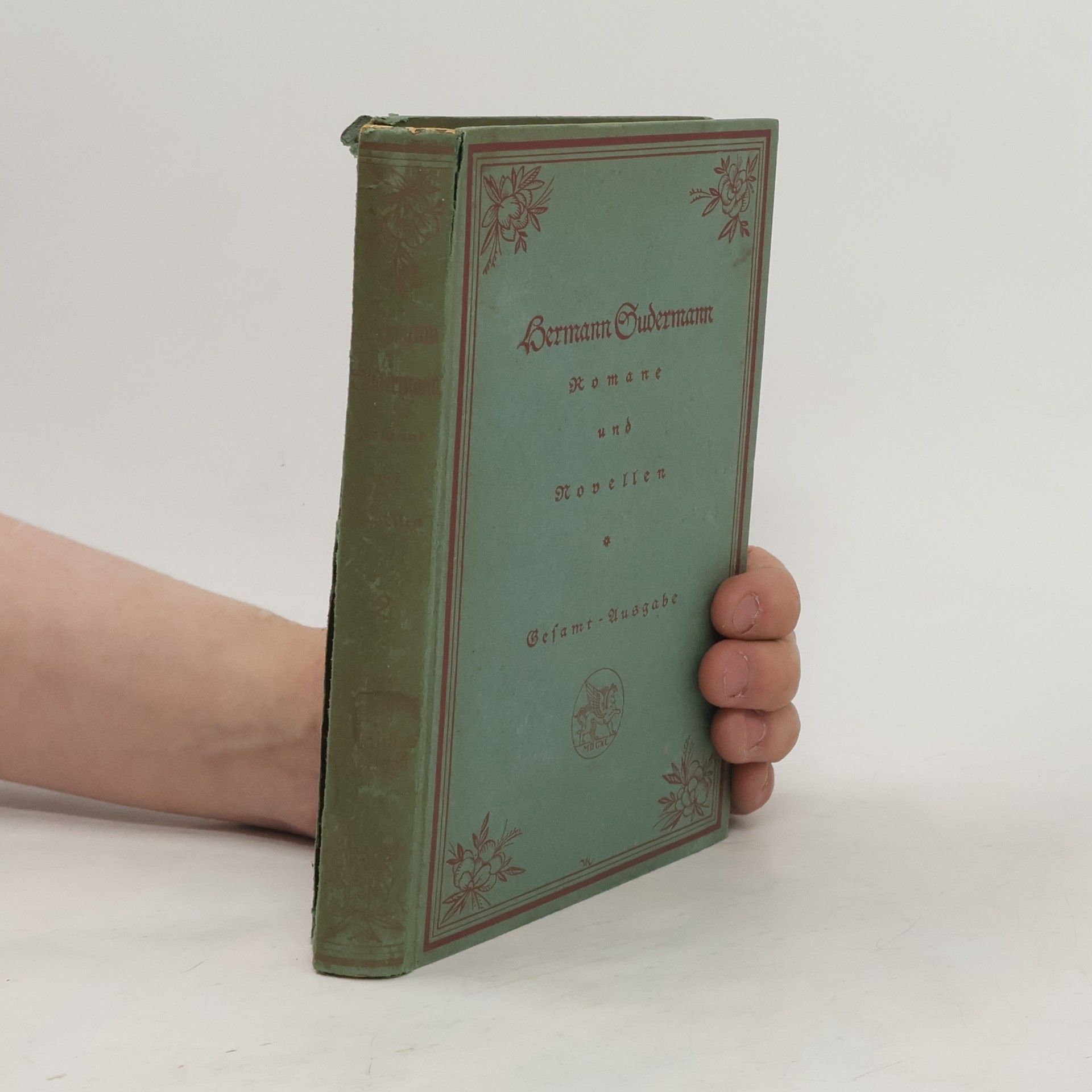 Hermann Sudermann Romane und Novellen 2