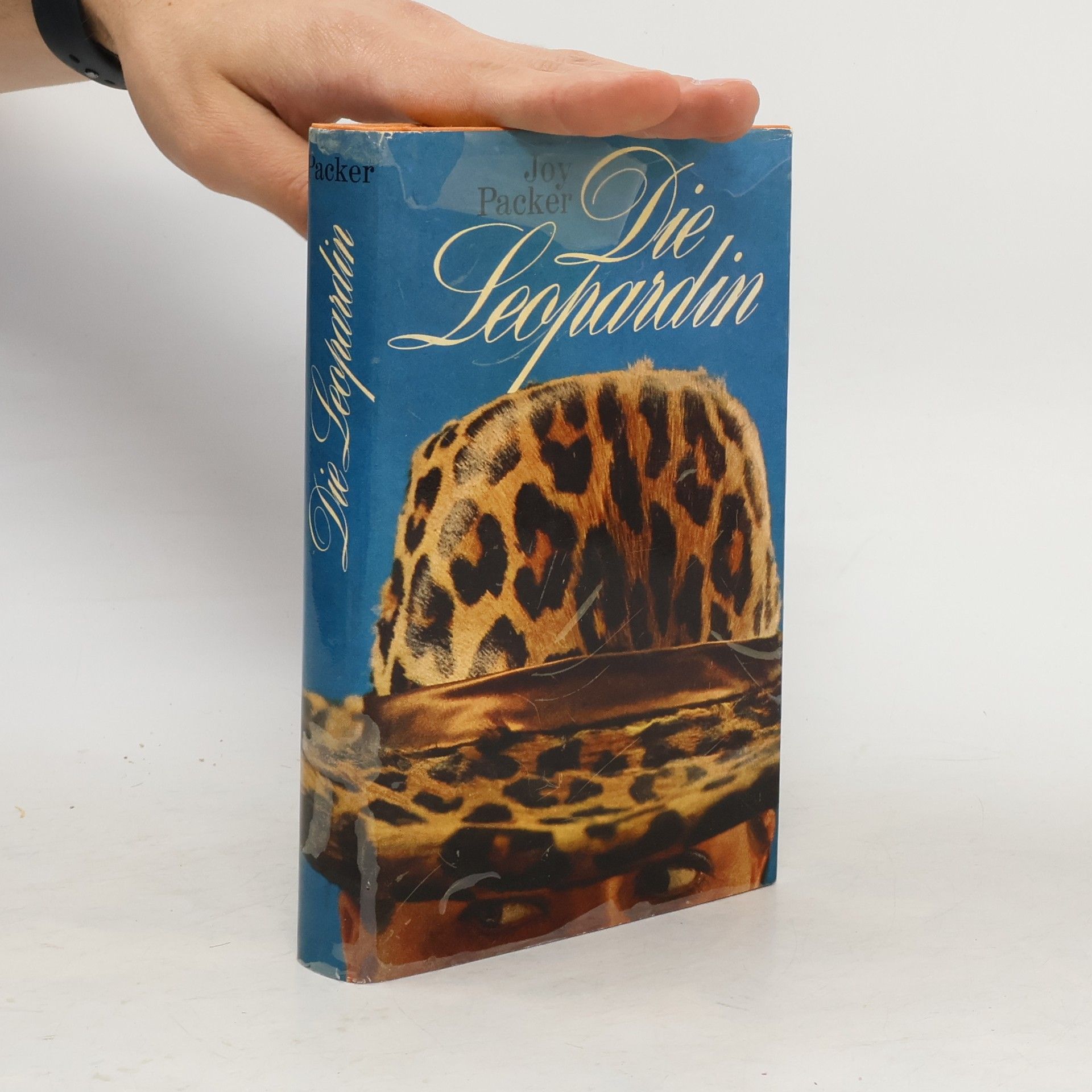 Joy Packer Die Leopardin