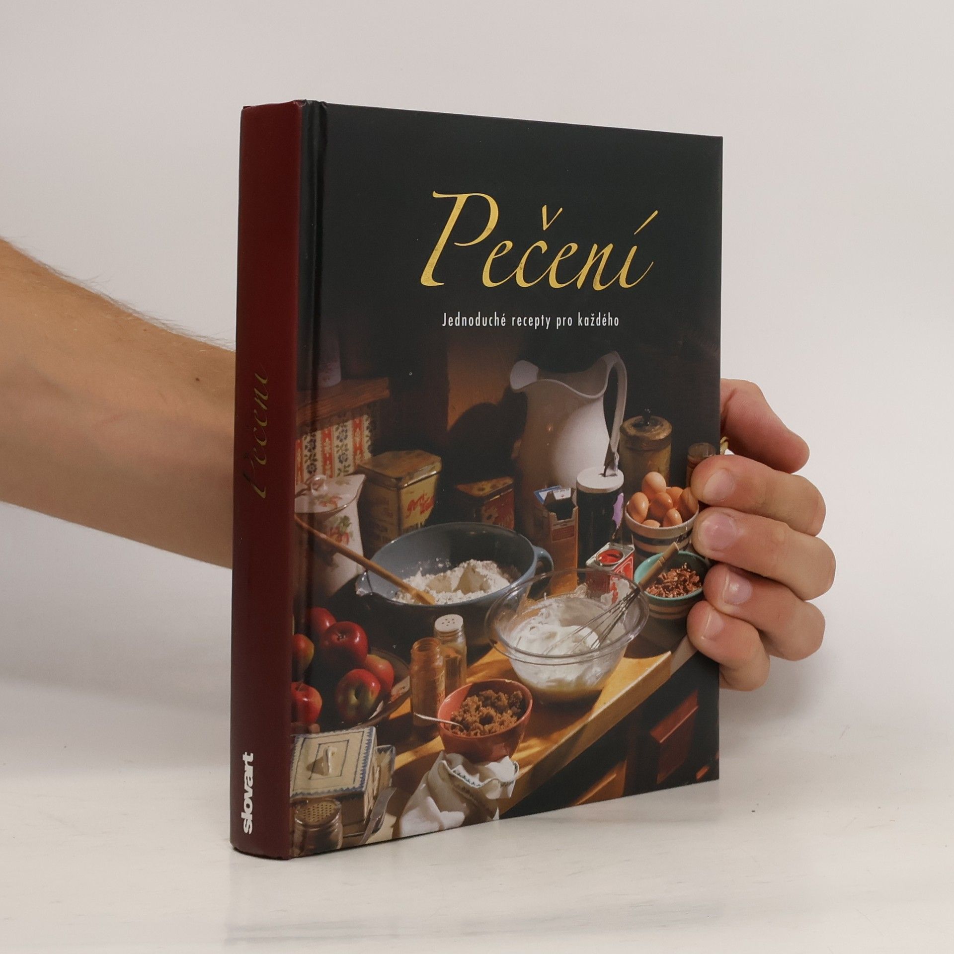 Collective Pečení Jednoduché recepty pro každého