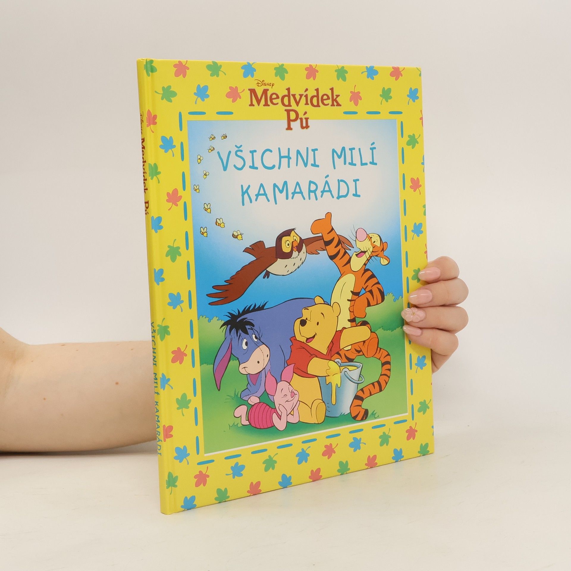 Ysenda Maxtone Graham Všichni milí kamarádi