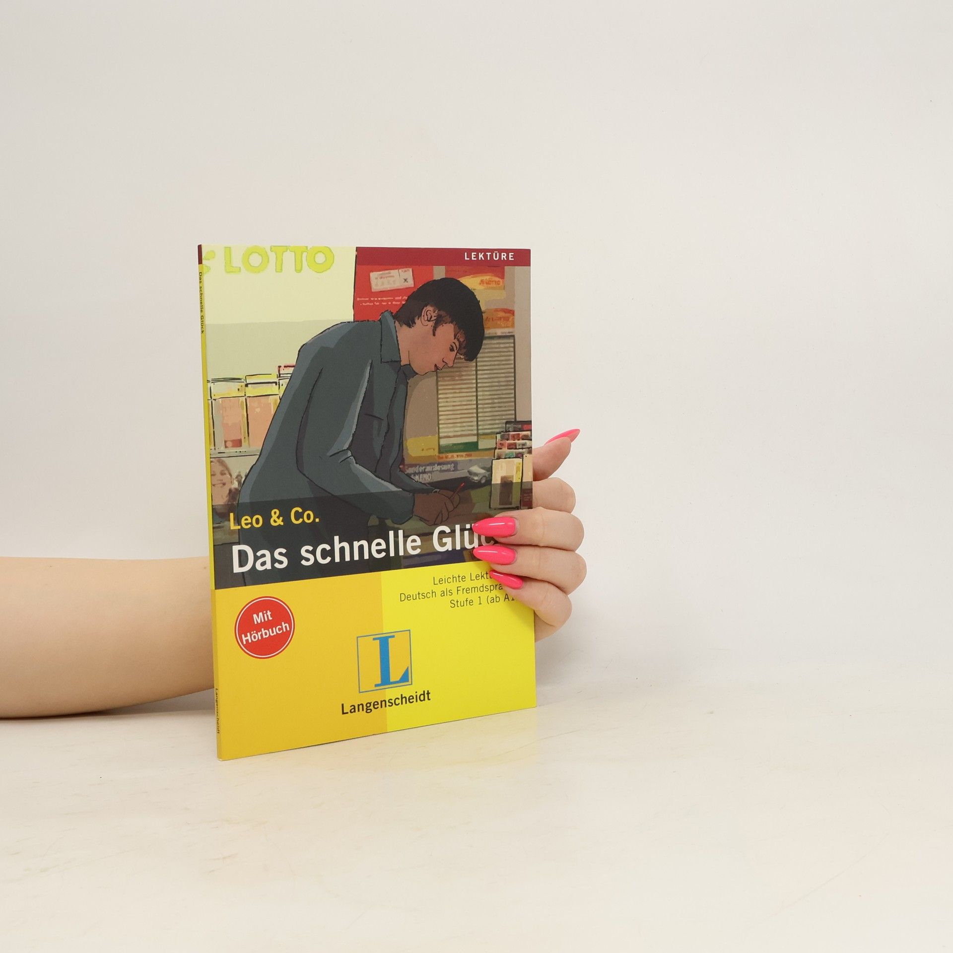Theo Scherling Leo & Co. Das schnelle Glück