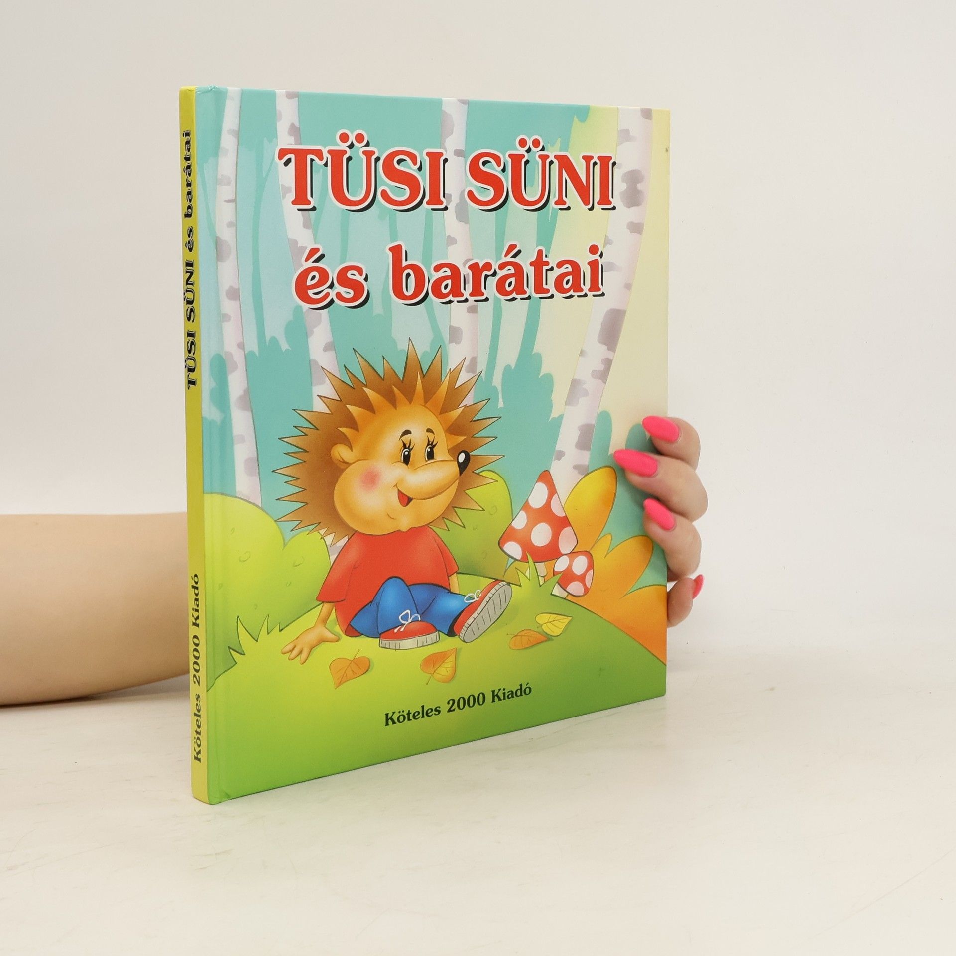 Patrycja Zarawska Tüsi Süni és barátai