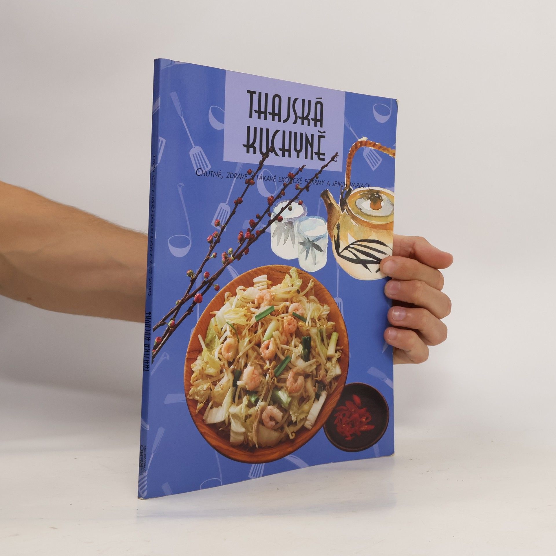 kolektiv Thajská kuchyně