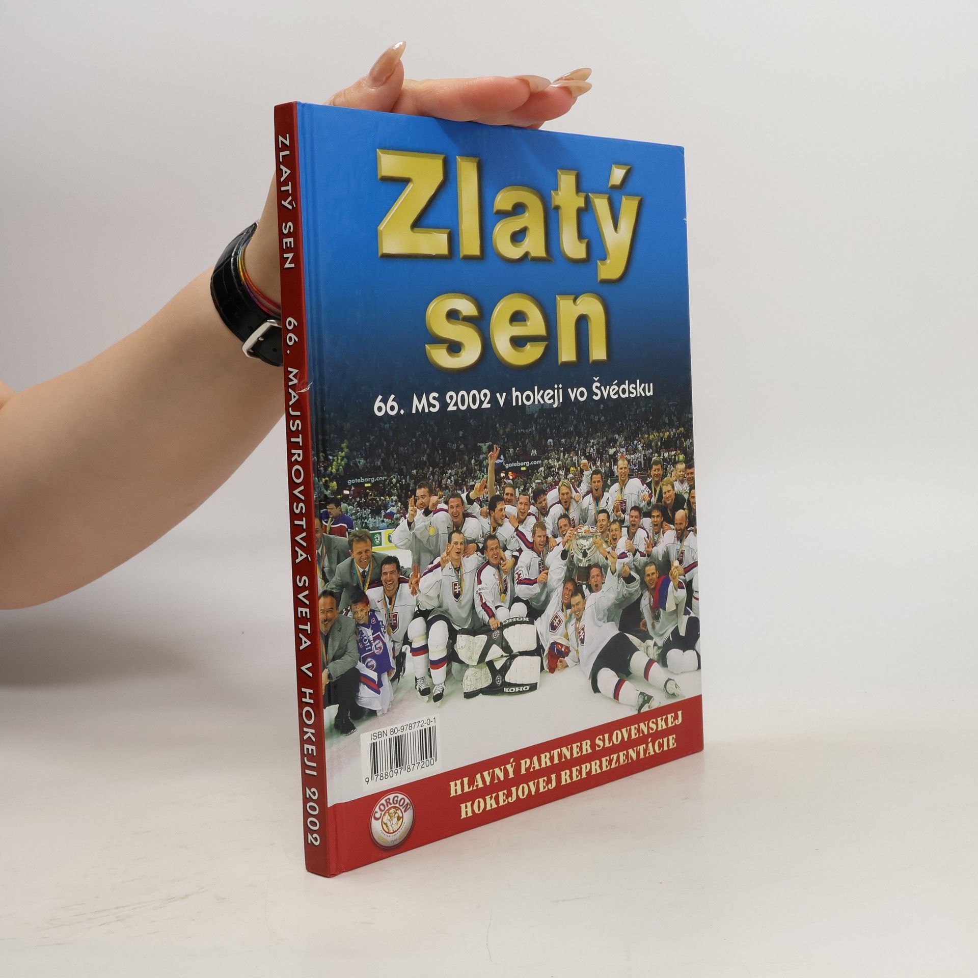 Ivan Niňaj Zlatý sen