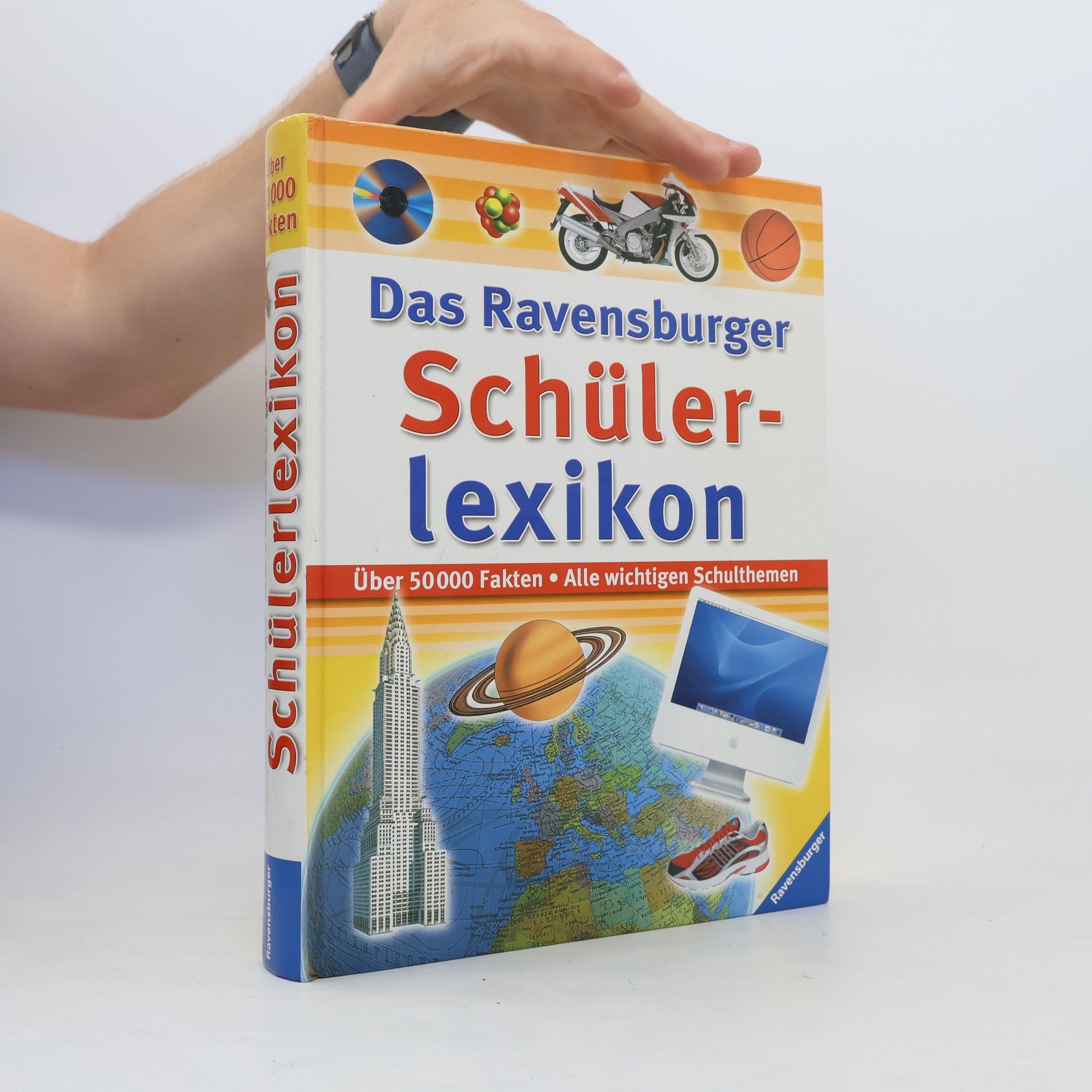 Sabine Zürn Das Ravensburger Schüler-Lexikon