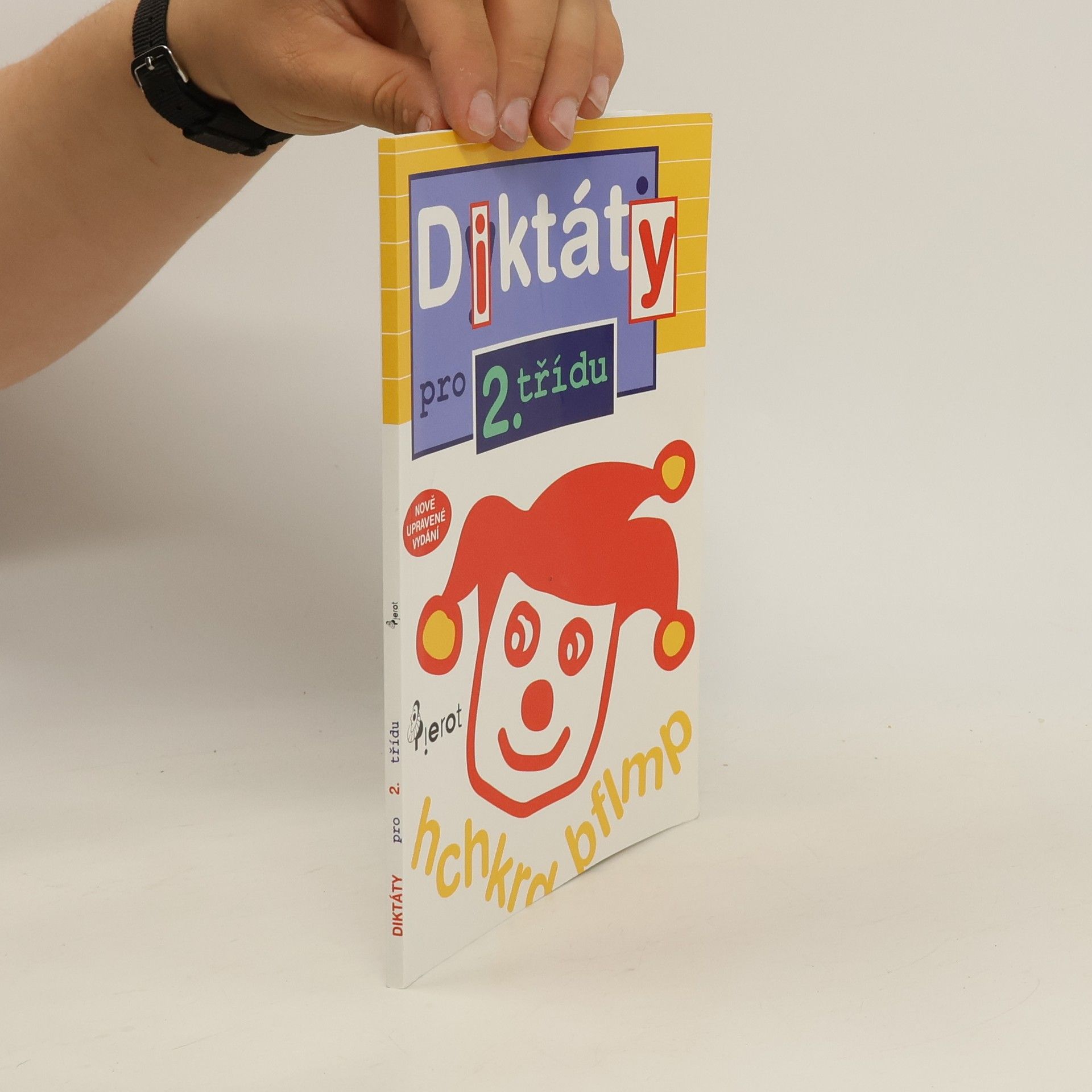 Petr Šulc Diktáty pro 2. třídu ZŠ