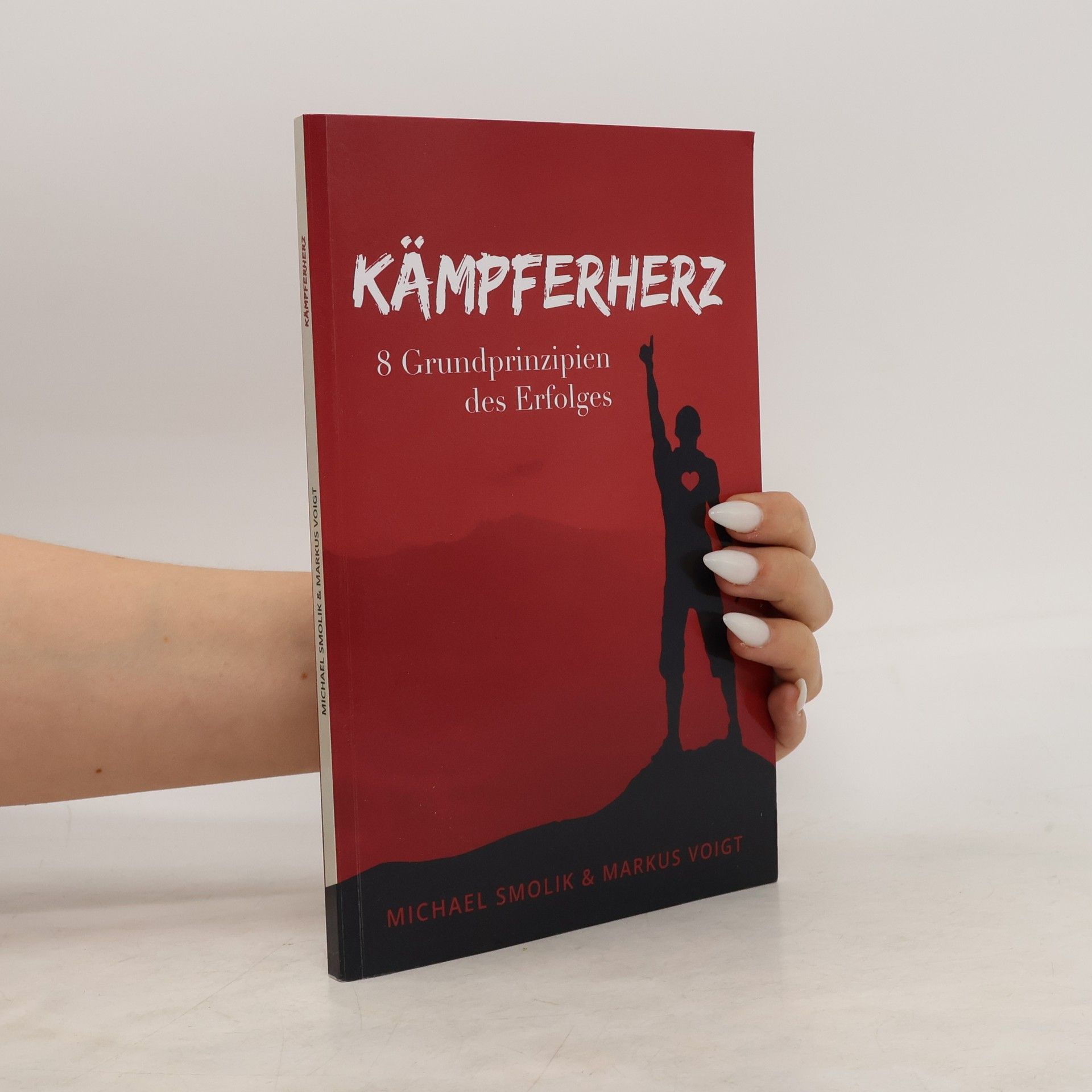 Markus Voigt Kämpferherz
