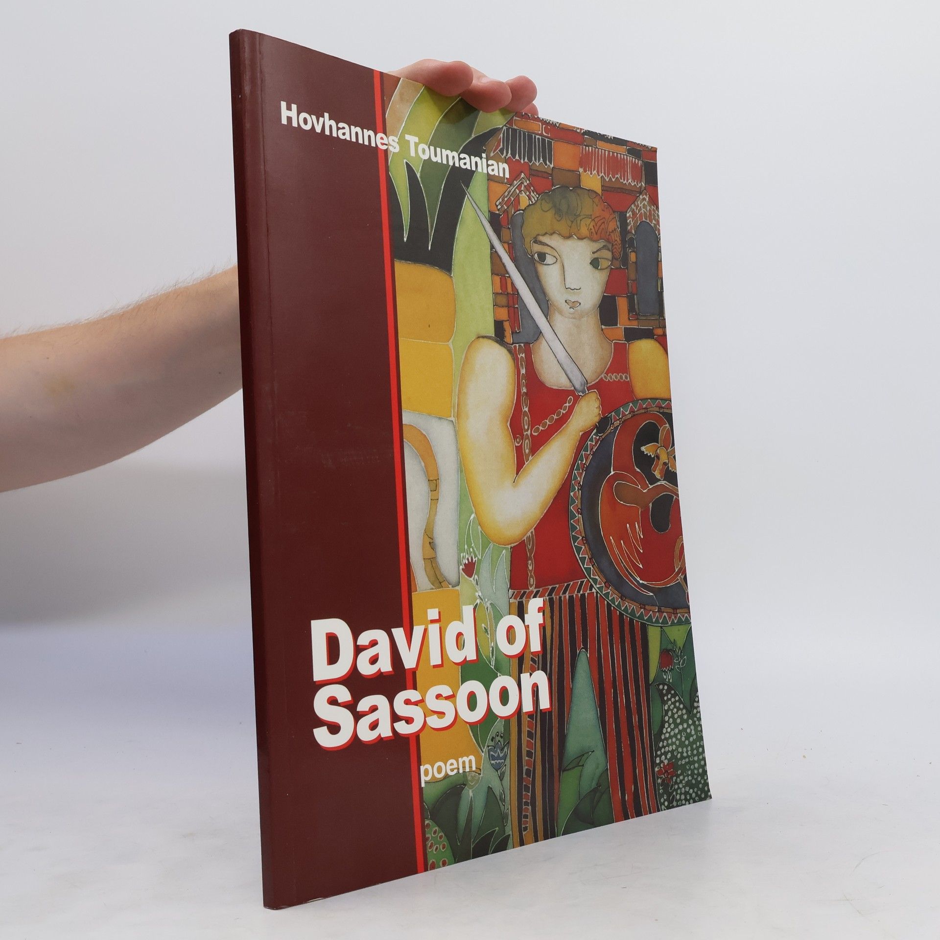 Hovhannes Thumanjan David of Sassoon