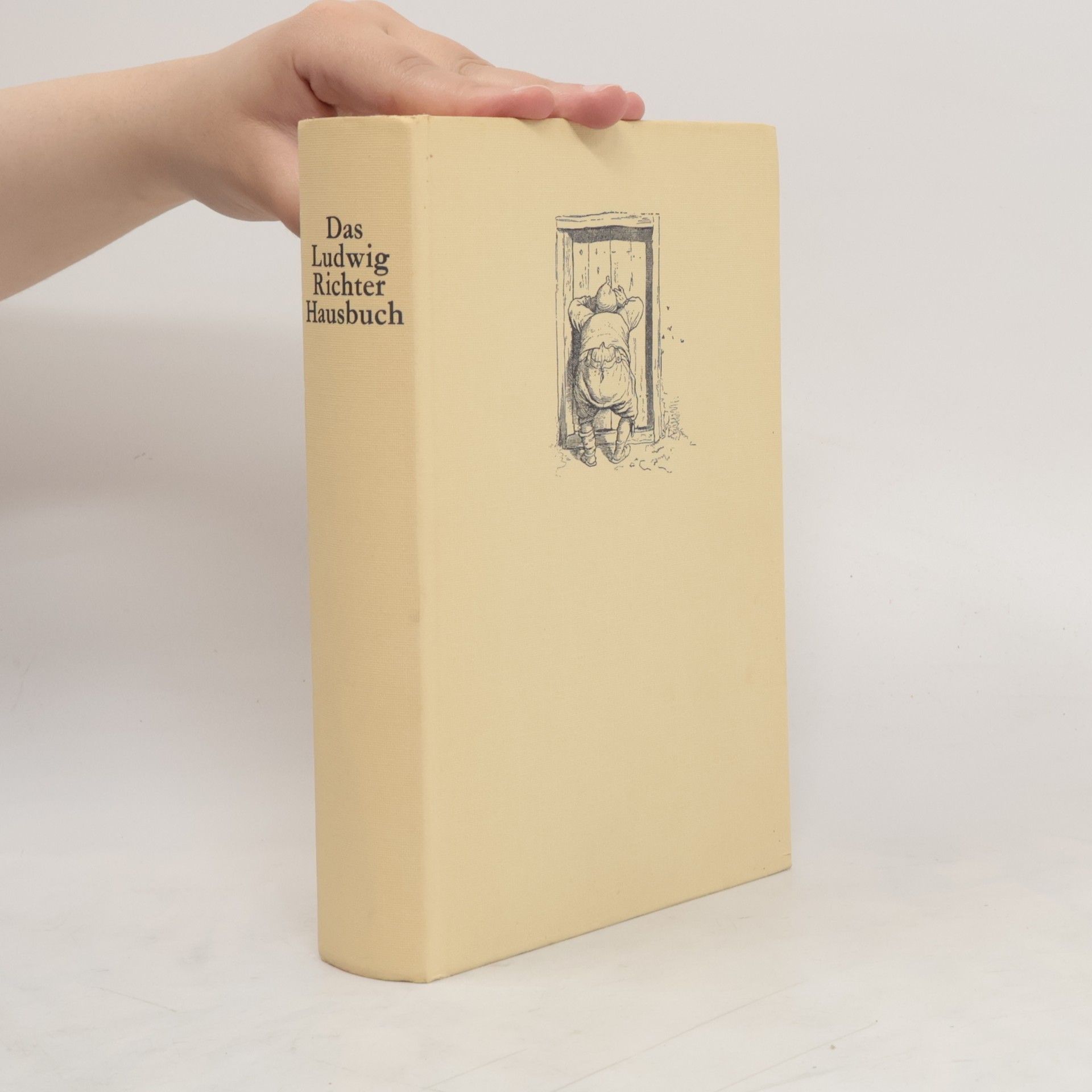 Ludwig Richter Das Ludwig-Richter-Hausbuch