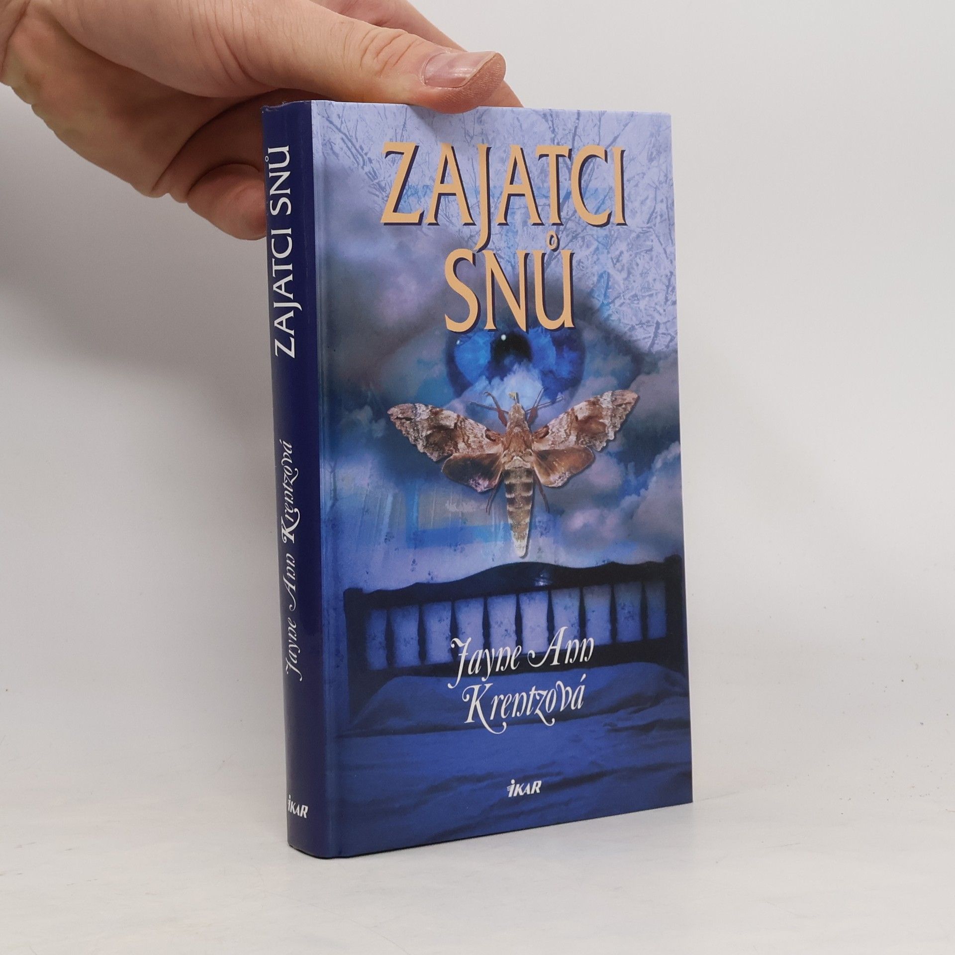 Jayne Ann Krentz Zajatci snů