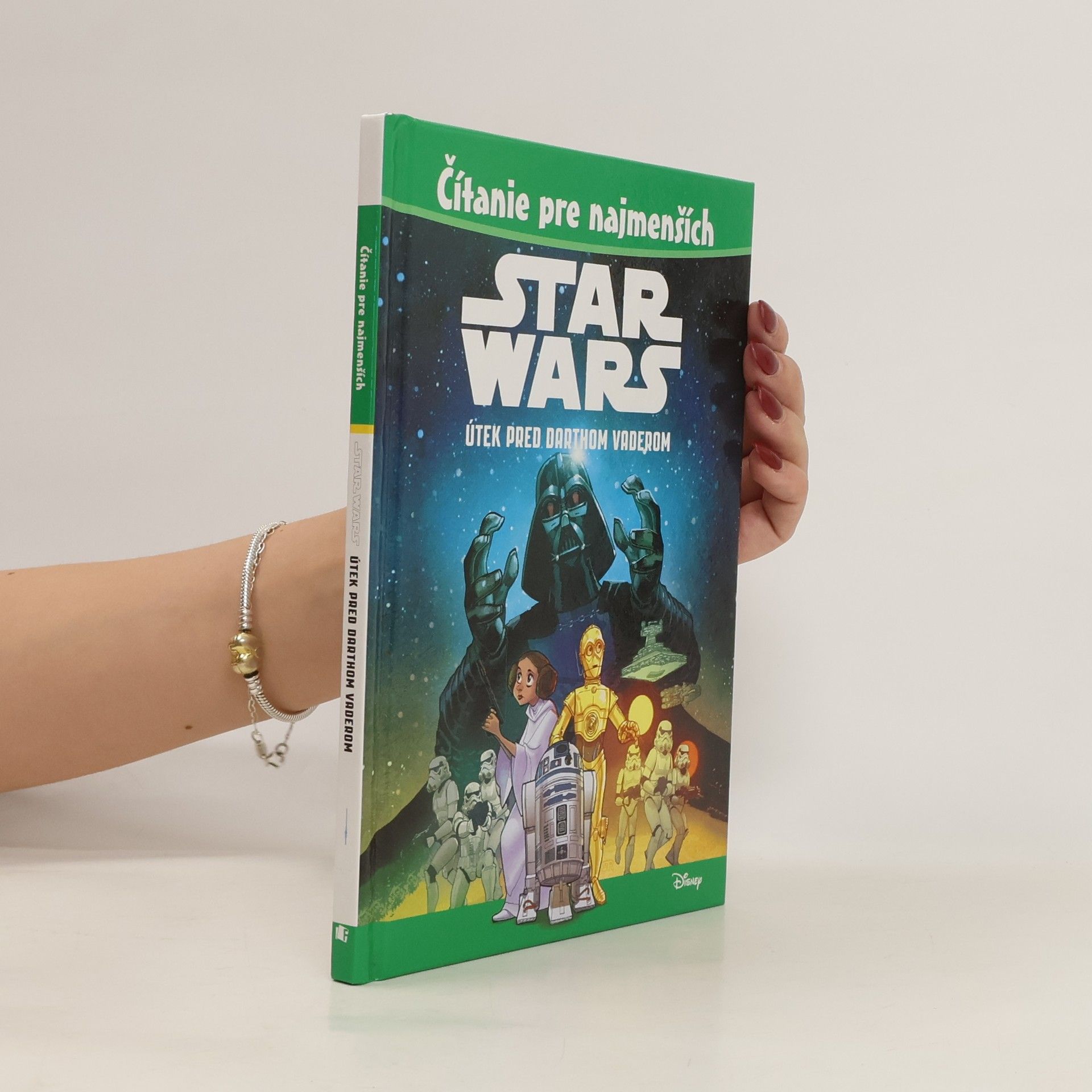Michael Siglain Star Wars. Útek pred Darthom Vadrom