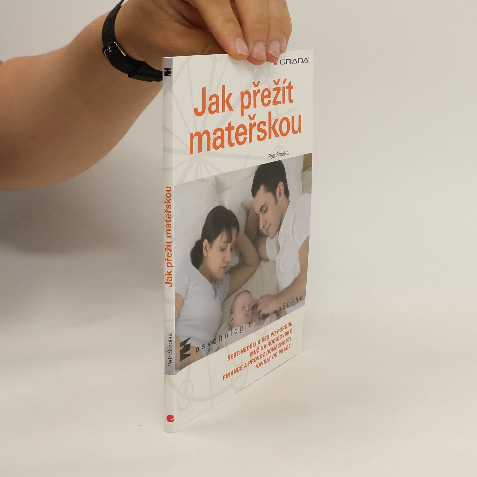 Petr Šmolka Jak přežít mateřskou