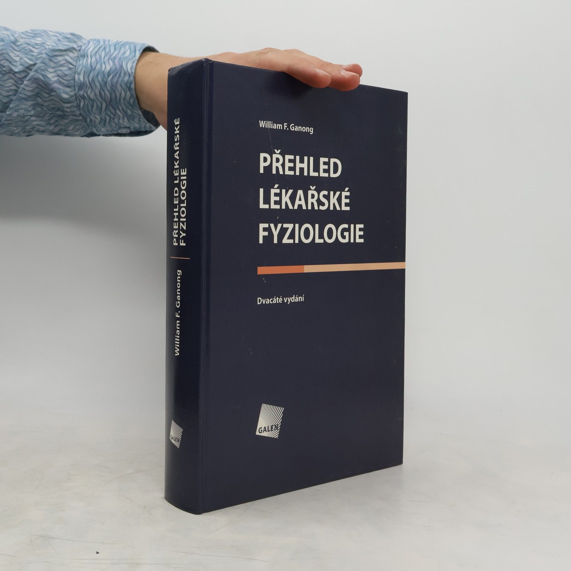 William F. Ganong Přehled lékařské fyziologie