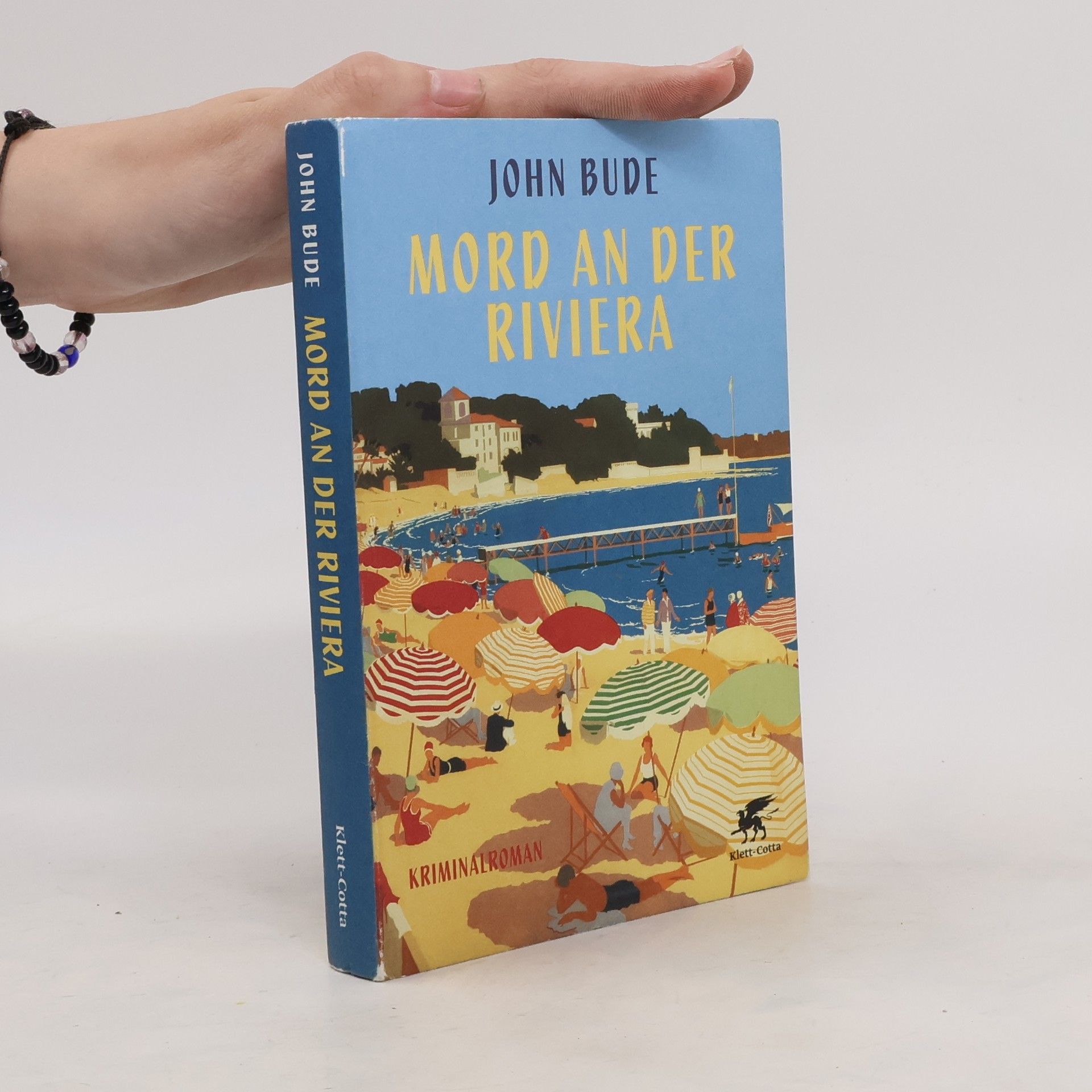 John Bude Mord an der Riviera
