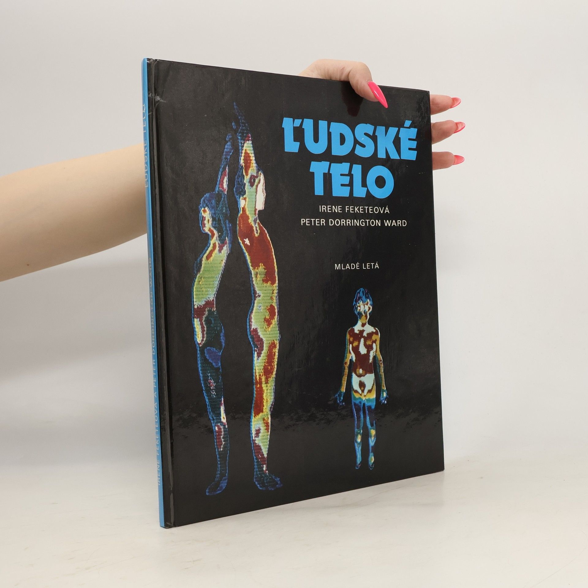 Irene Fekete Ľudské telo