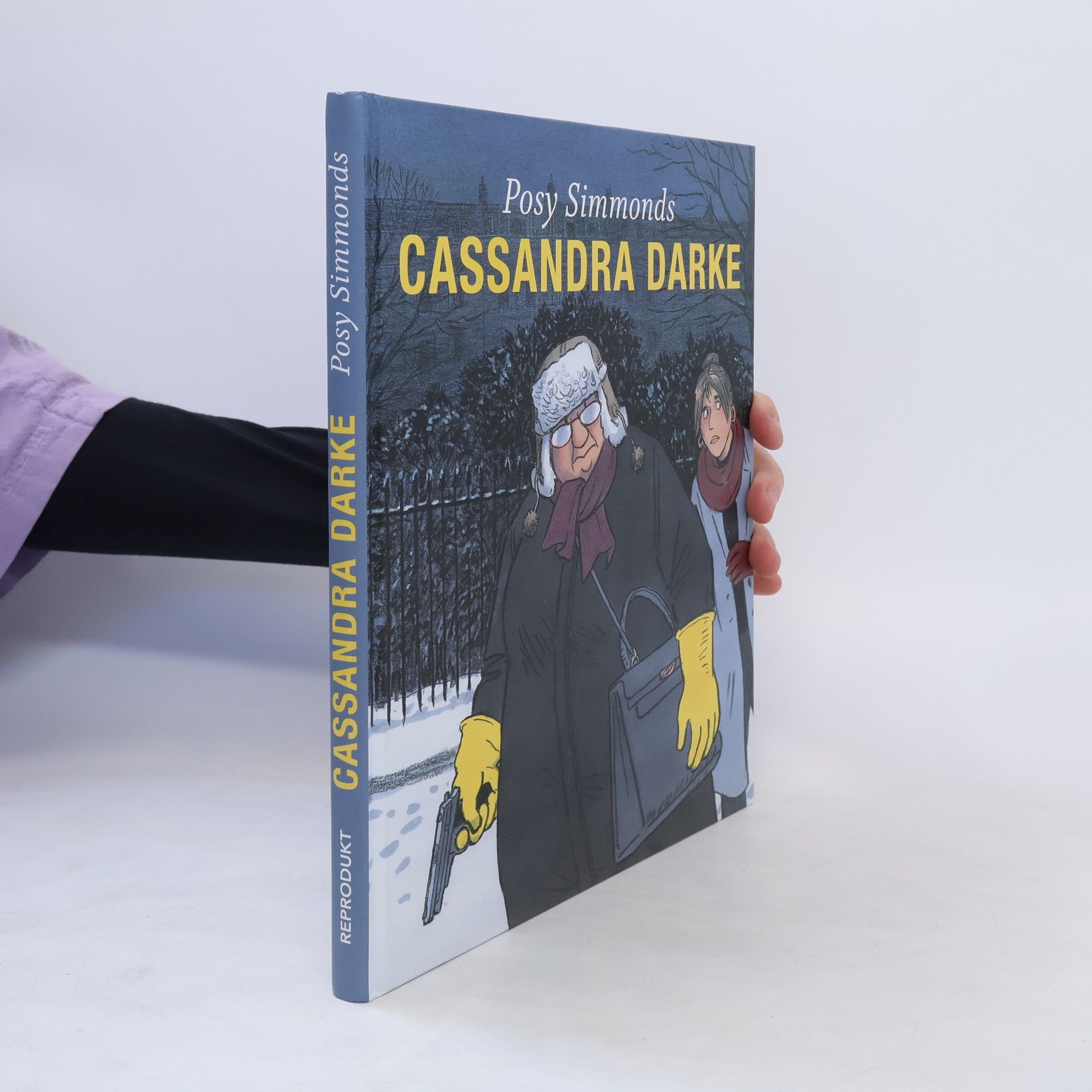 Posy Simmonds Cassandra Darke