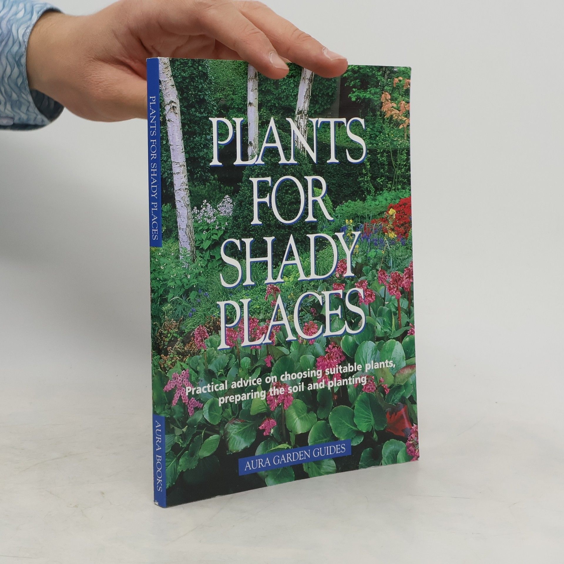 Dorothée Waechter Plants for shady places