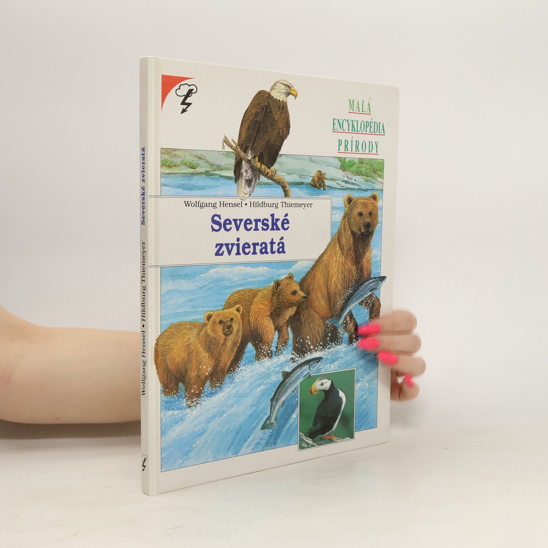 Ján Lenčo Severské zvieratá