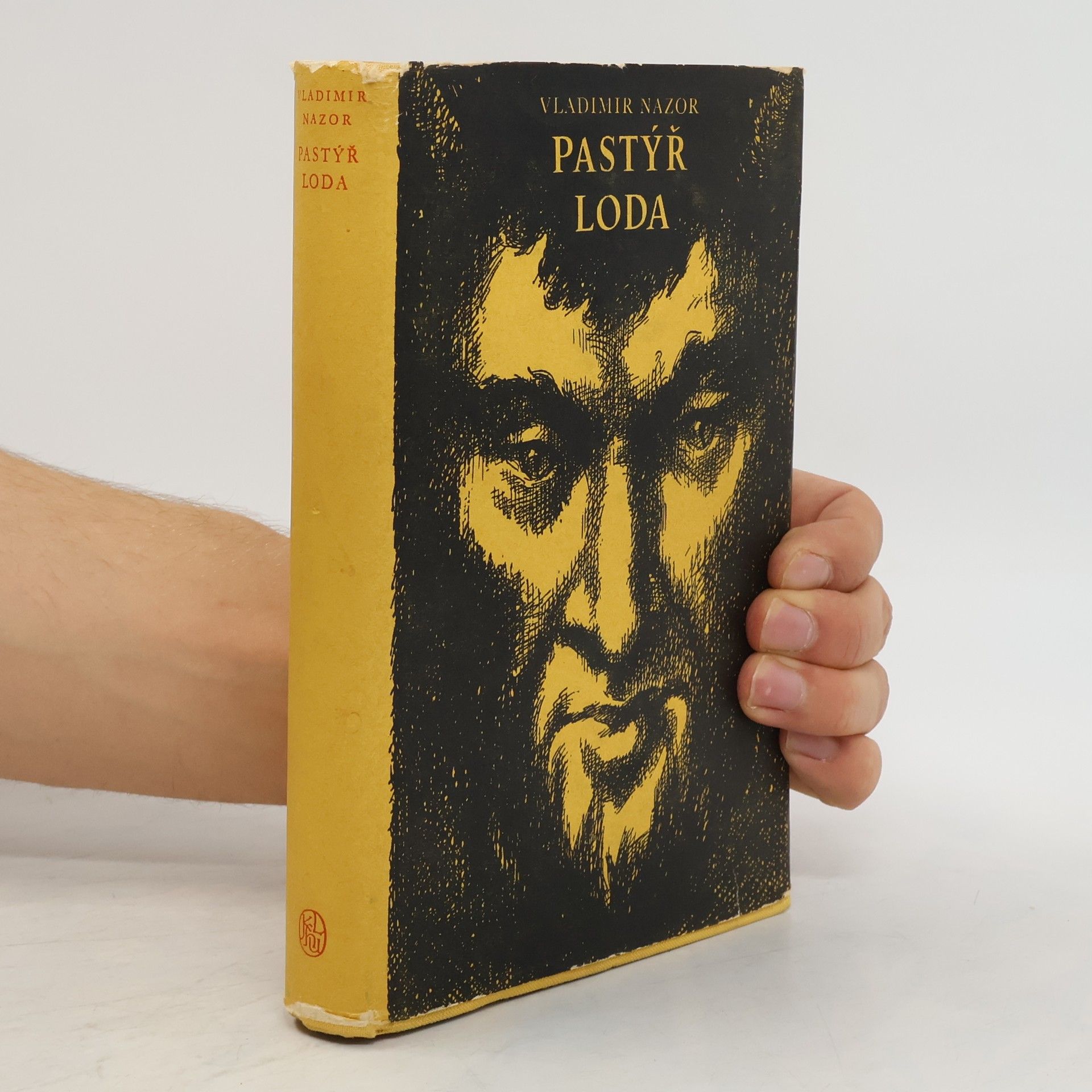 Vladimir Nazor Pastýř Loda