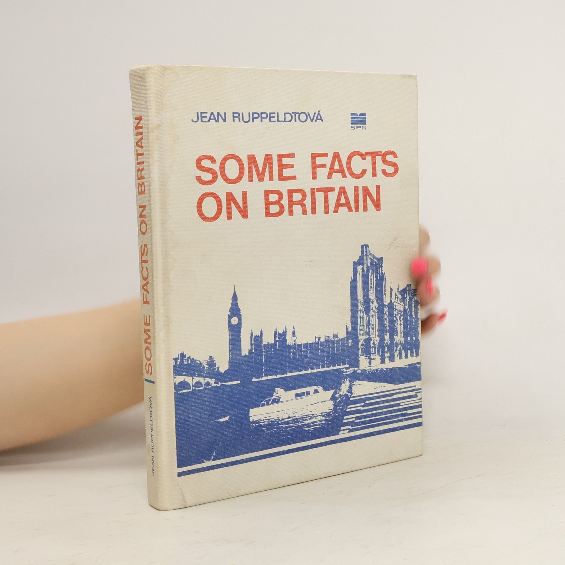 Jean Ruppeldt Some Facts on Britain