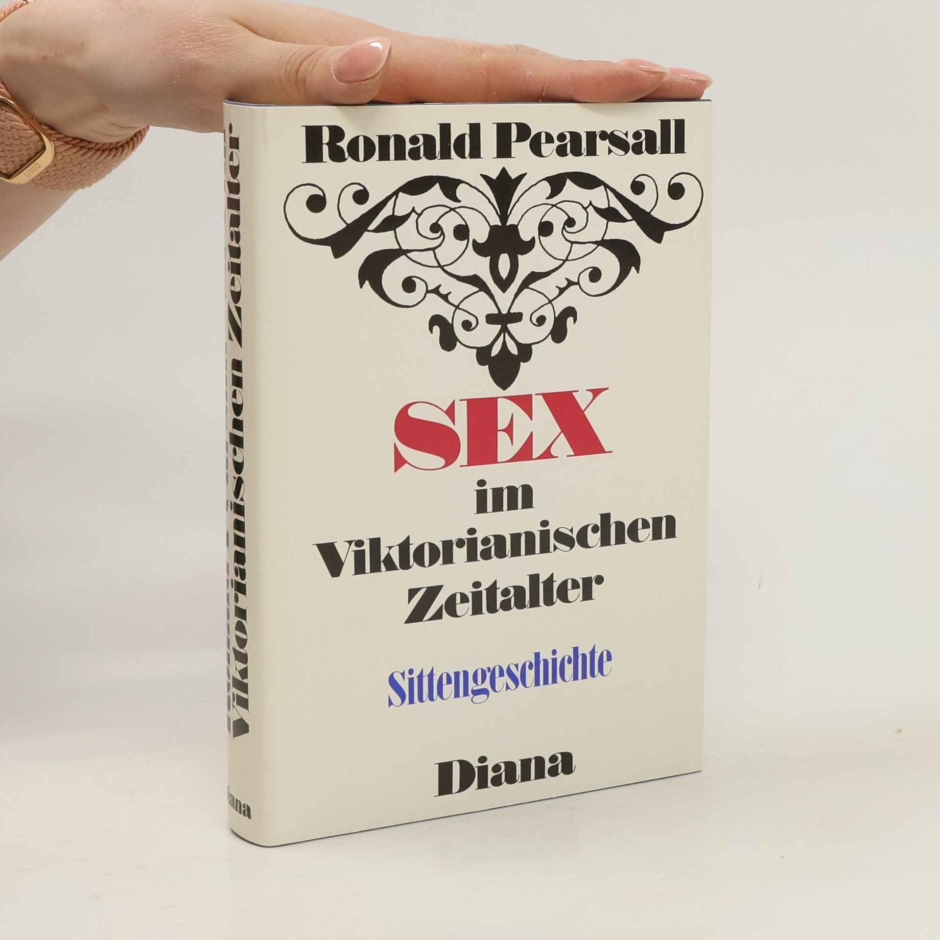Ronald Pearsall Sex im Viktorianischen Zeitalter