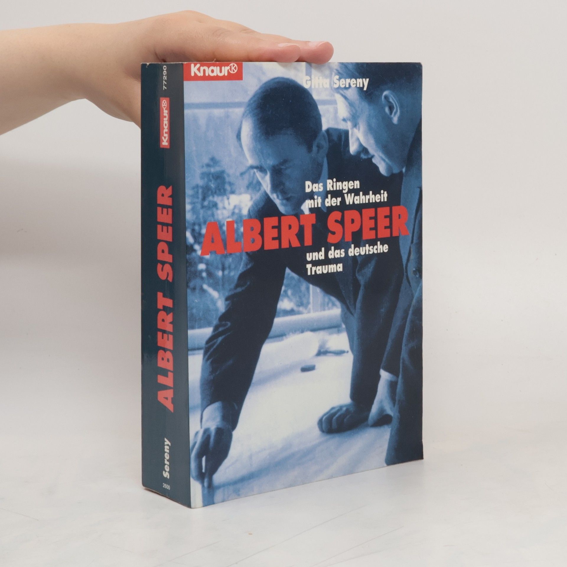 Gitta Sereny Albert Speer