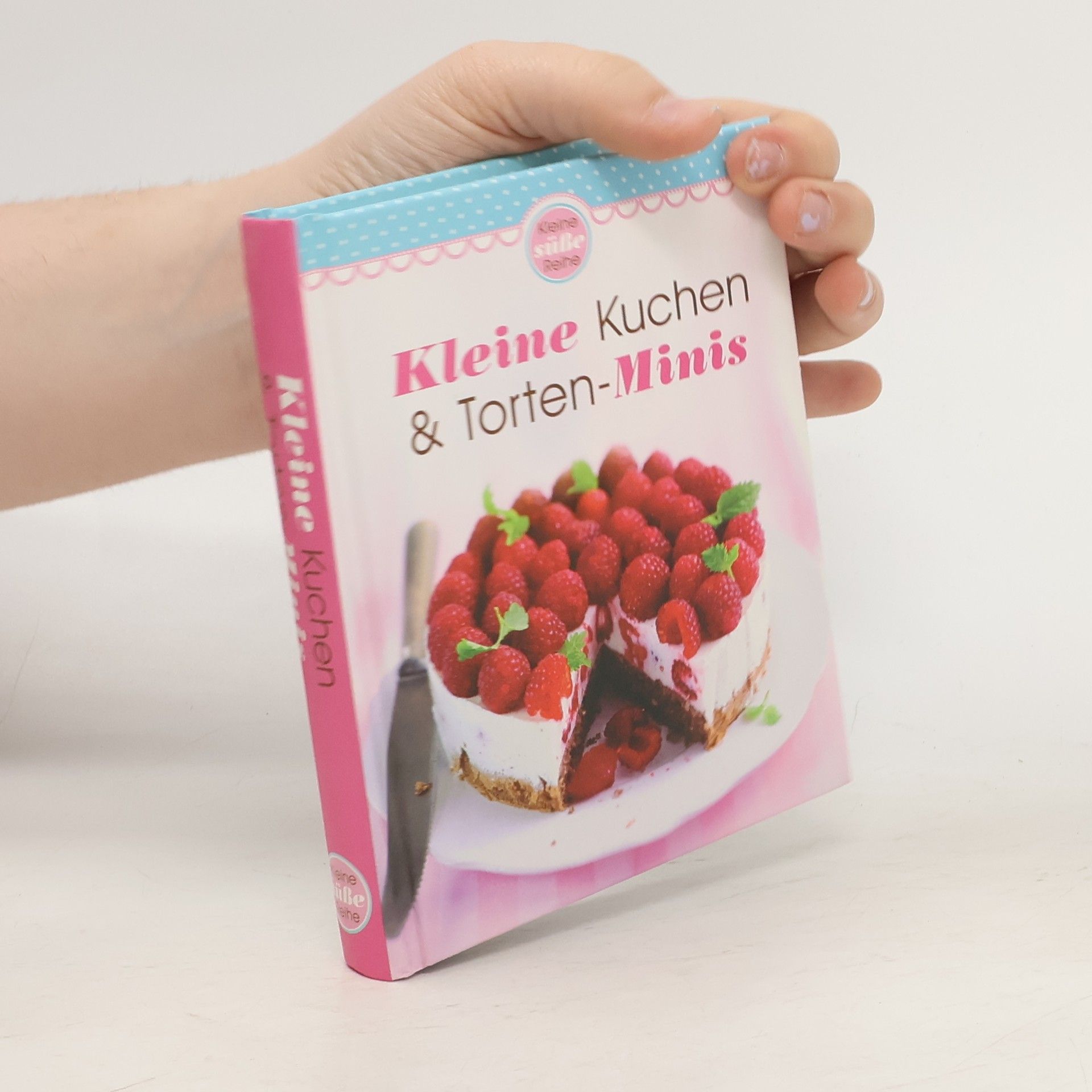 Collectif d'auteurs Kleine Kuchen & Torten-Minis