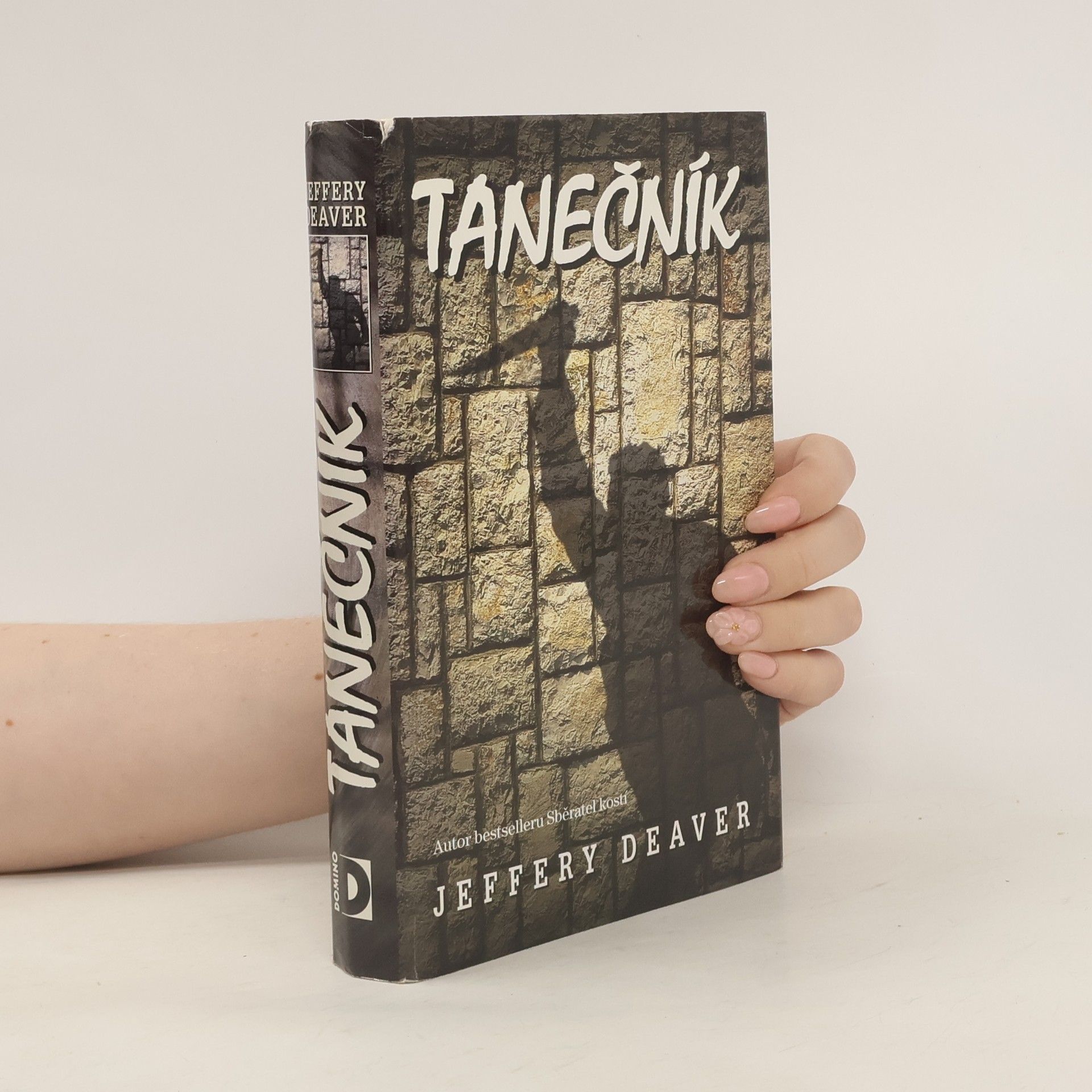 Jeffery Deaver Tanečník