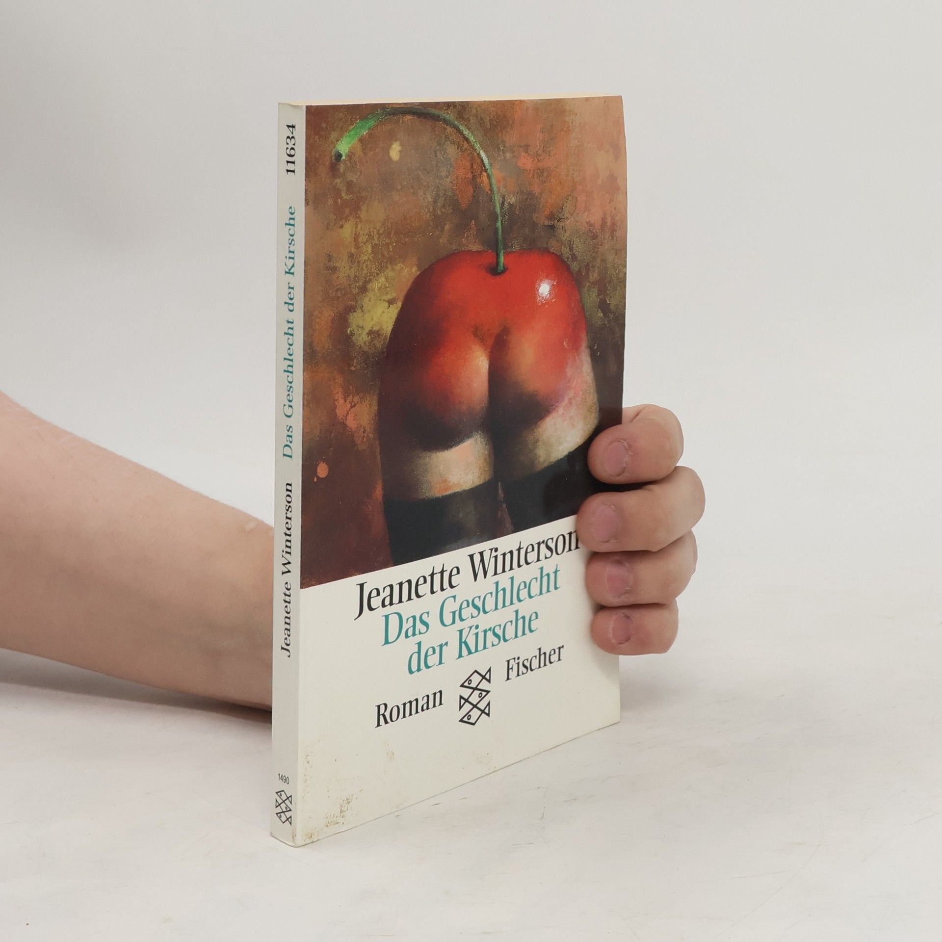 Jeanette Winterson Das Geschlecht der Kirsche