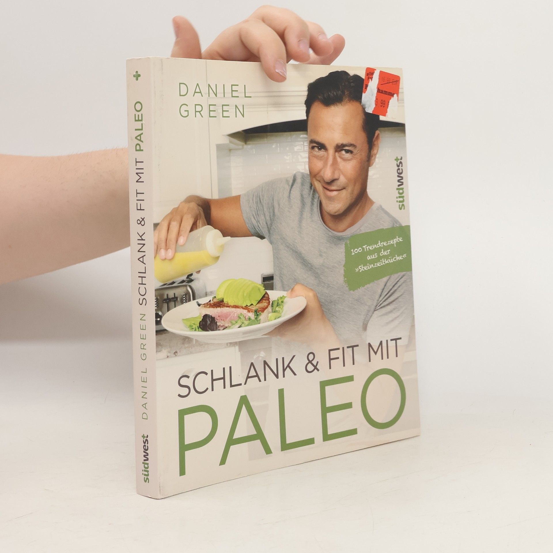 Daniel Green Schlank und fit mit Paleo