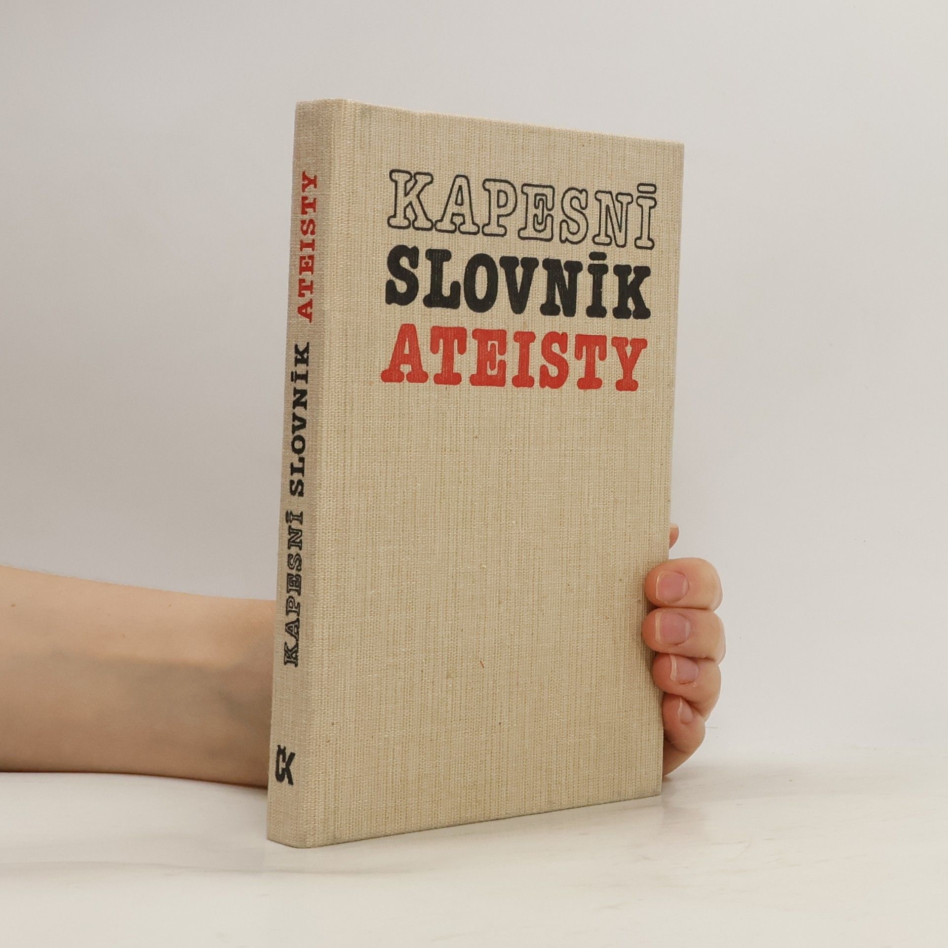 kolektiv Kapesní slovník ateisty