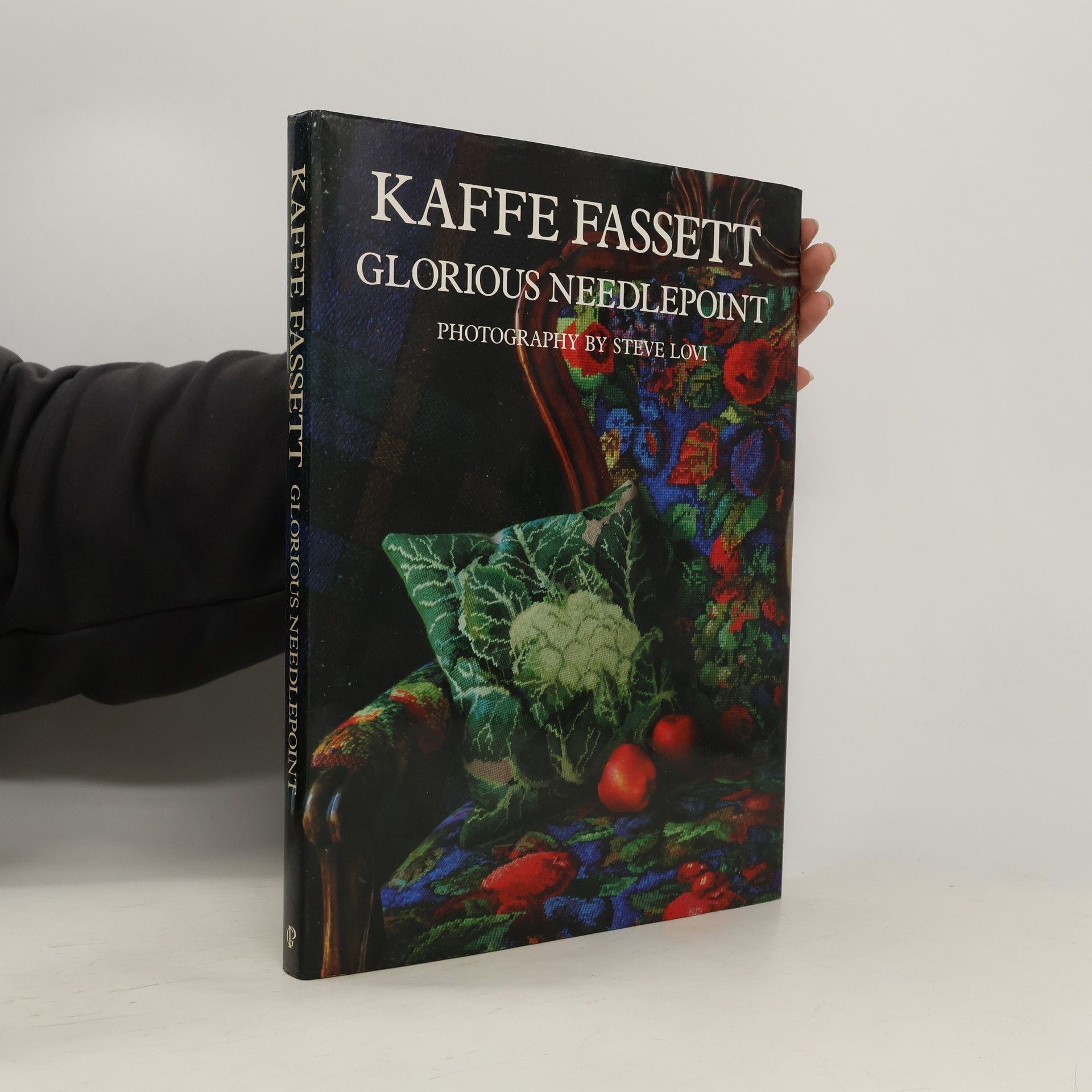 Kaffe Fassett Glorious Needlepoint