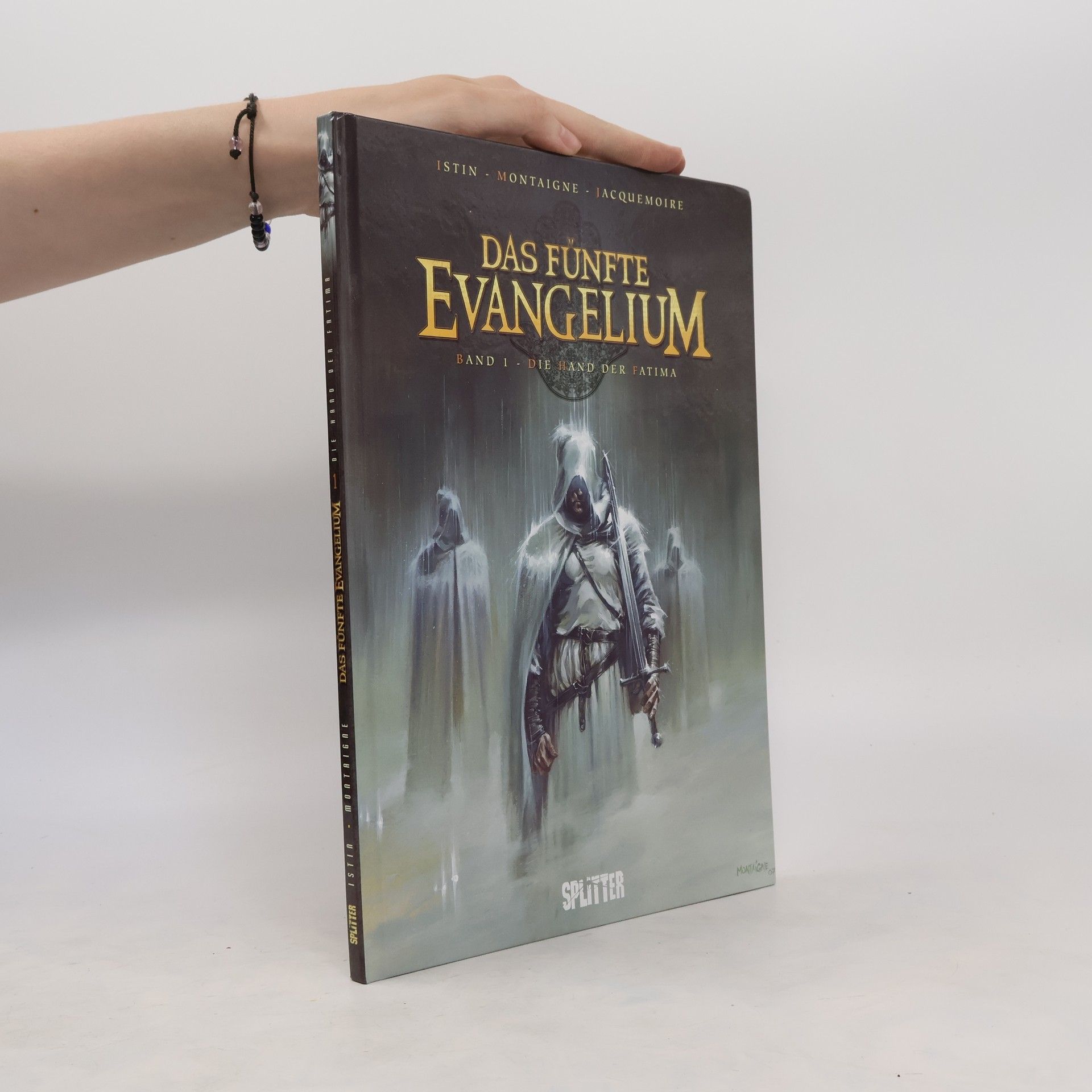 Autorenkollektiv Das fünfte Evangelium