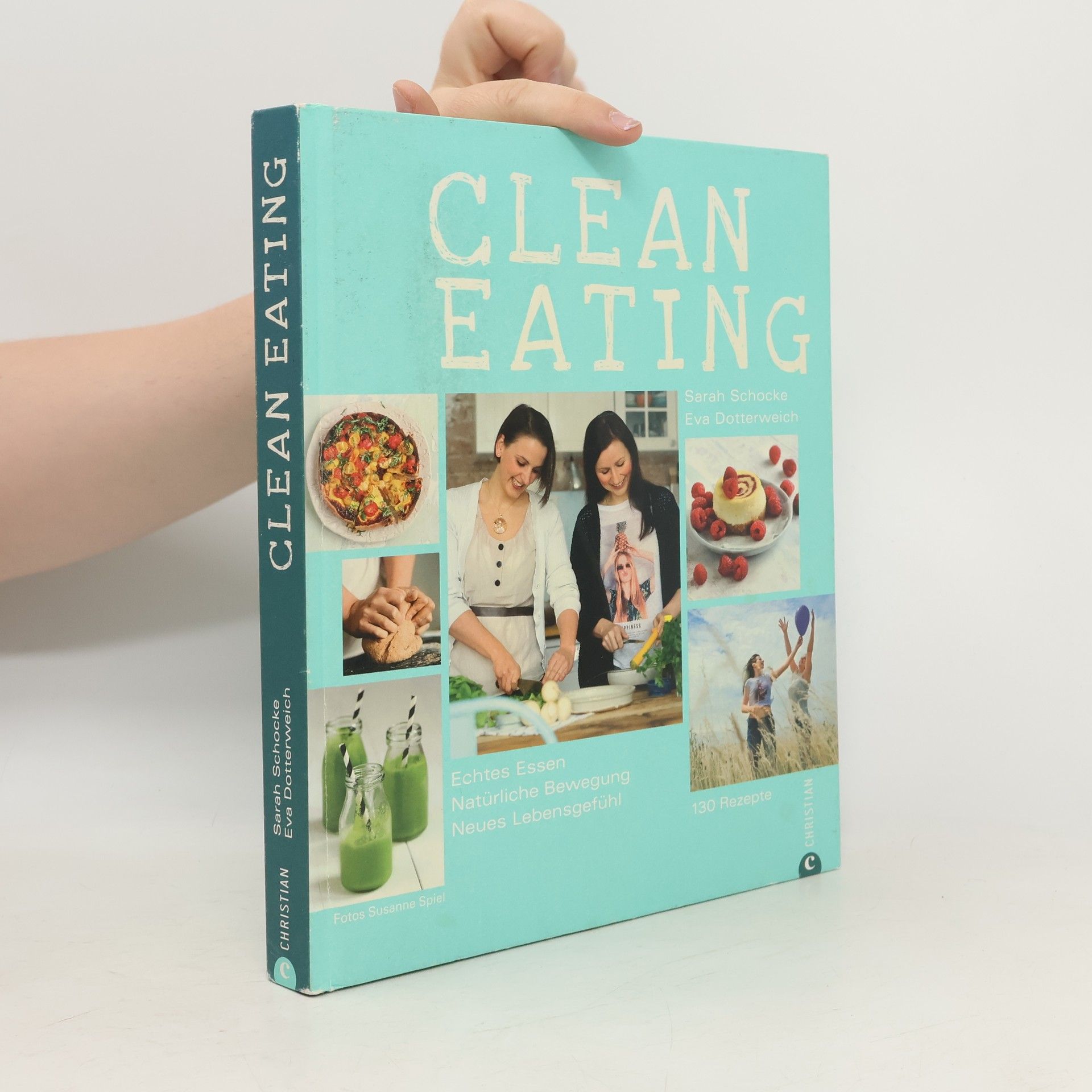 Sarah Schocke Clean Eating