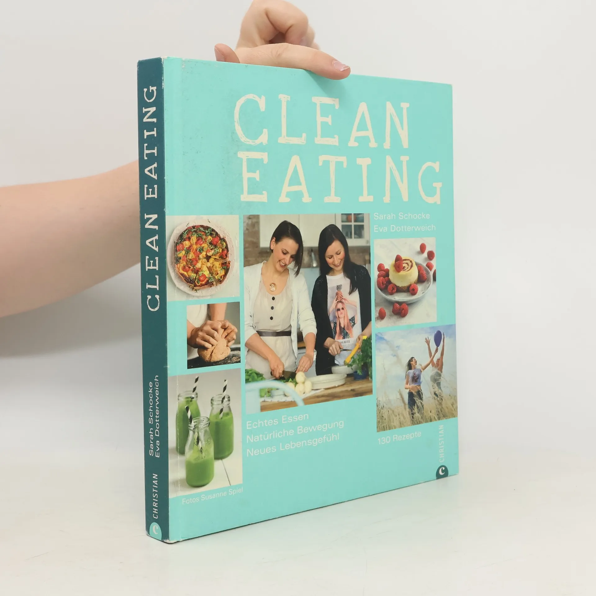 Clean Eating | Sarah Schocke | Tedesco | Libro