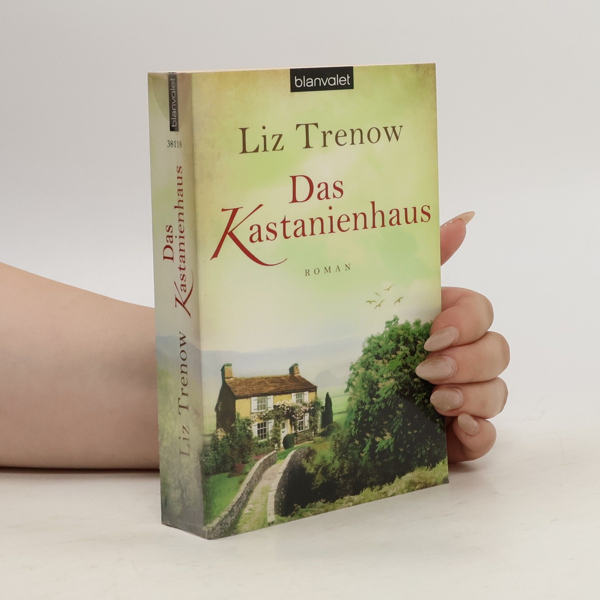 Liz Trenow Das Kastanienhaus
