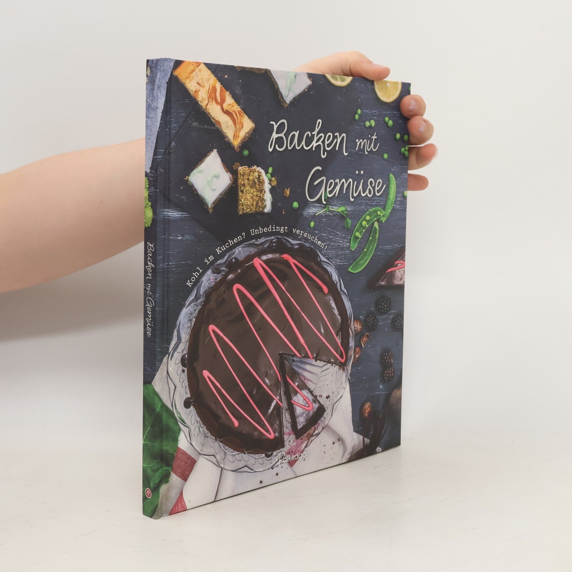 Christine McFadden Backen mit Gemüse