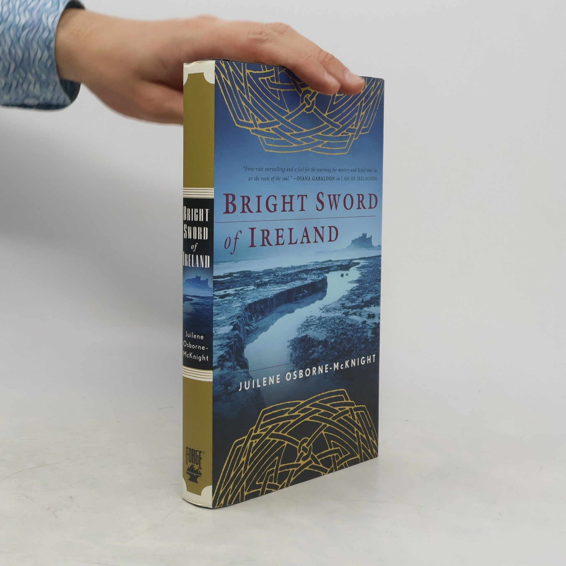 Juilene Osborne-Mcknight Bright Sword of Ireland