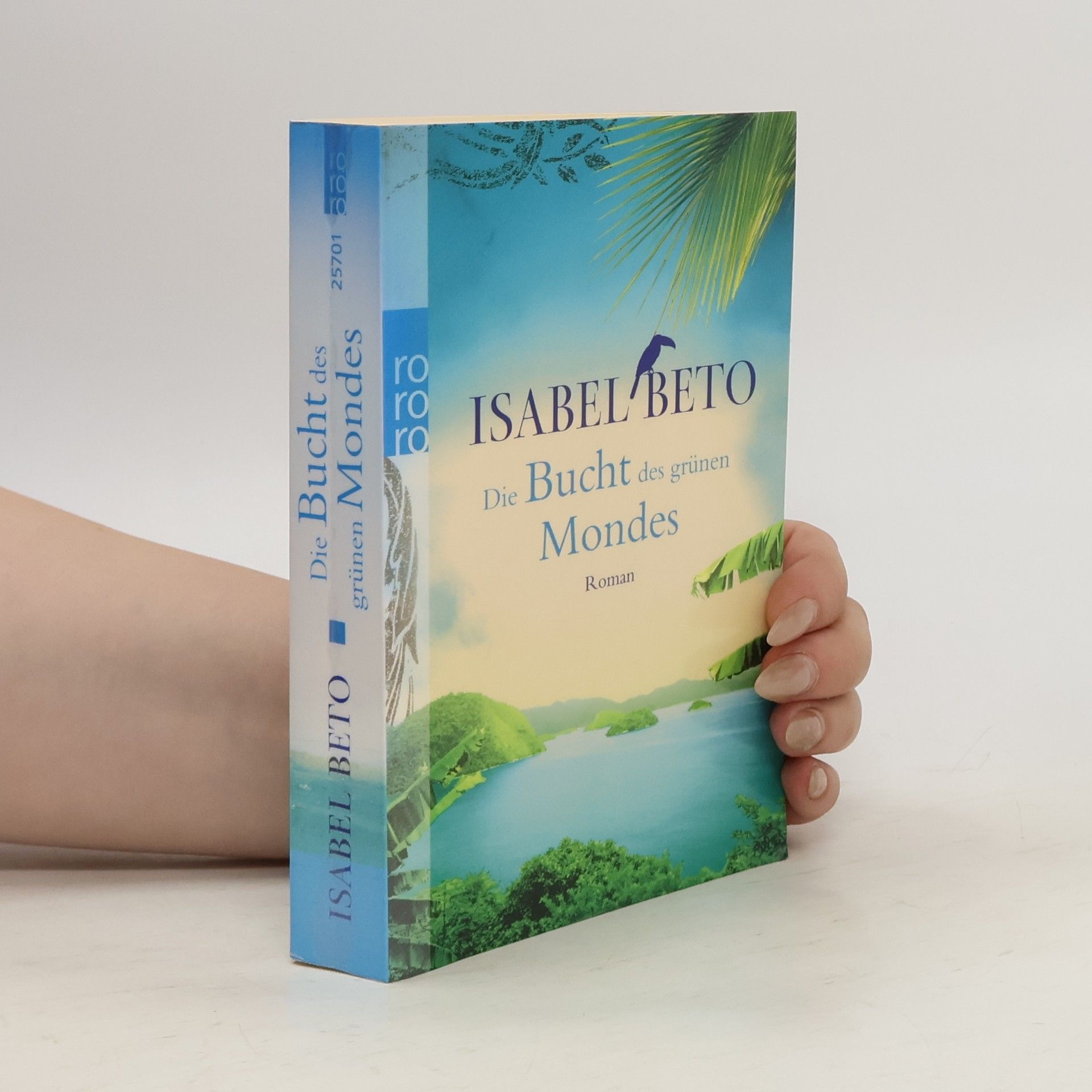 Isabel Beto Die Bucht des grünen Mondes