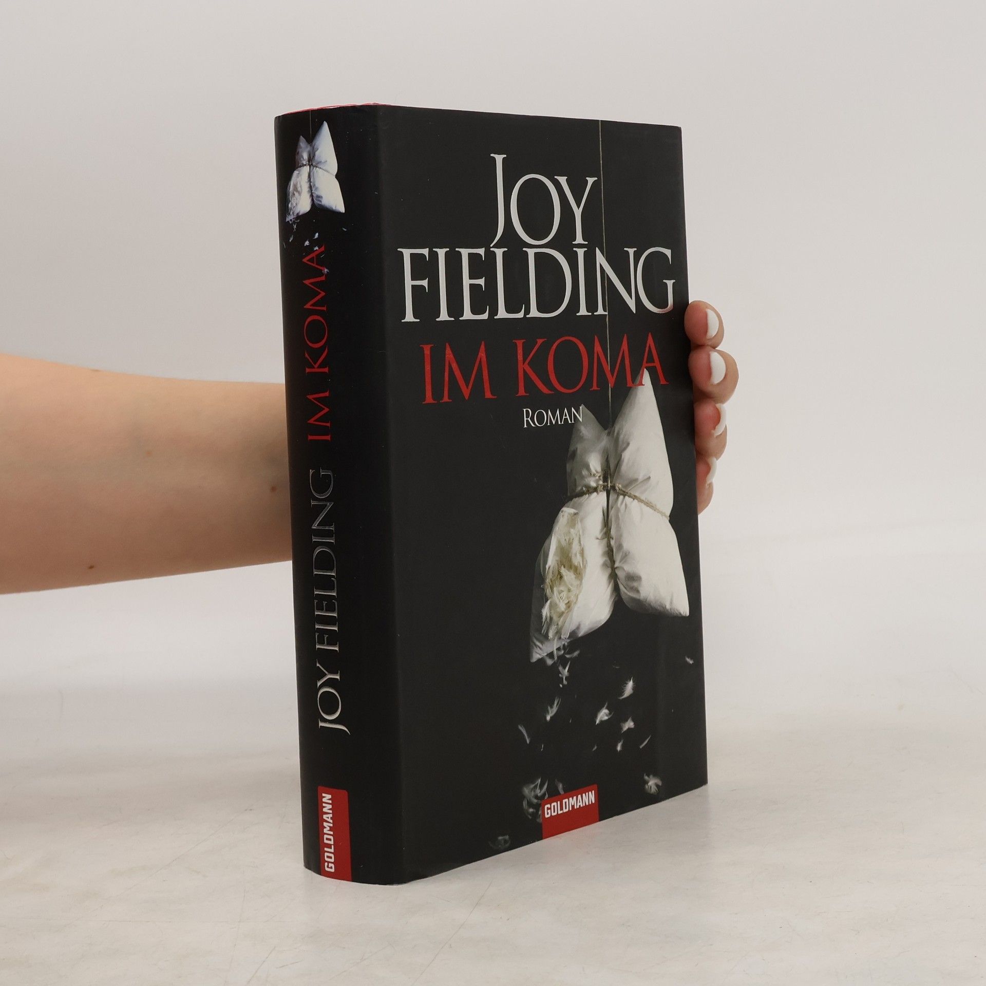 Joy Fielding Im Koma